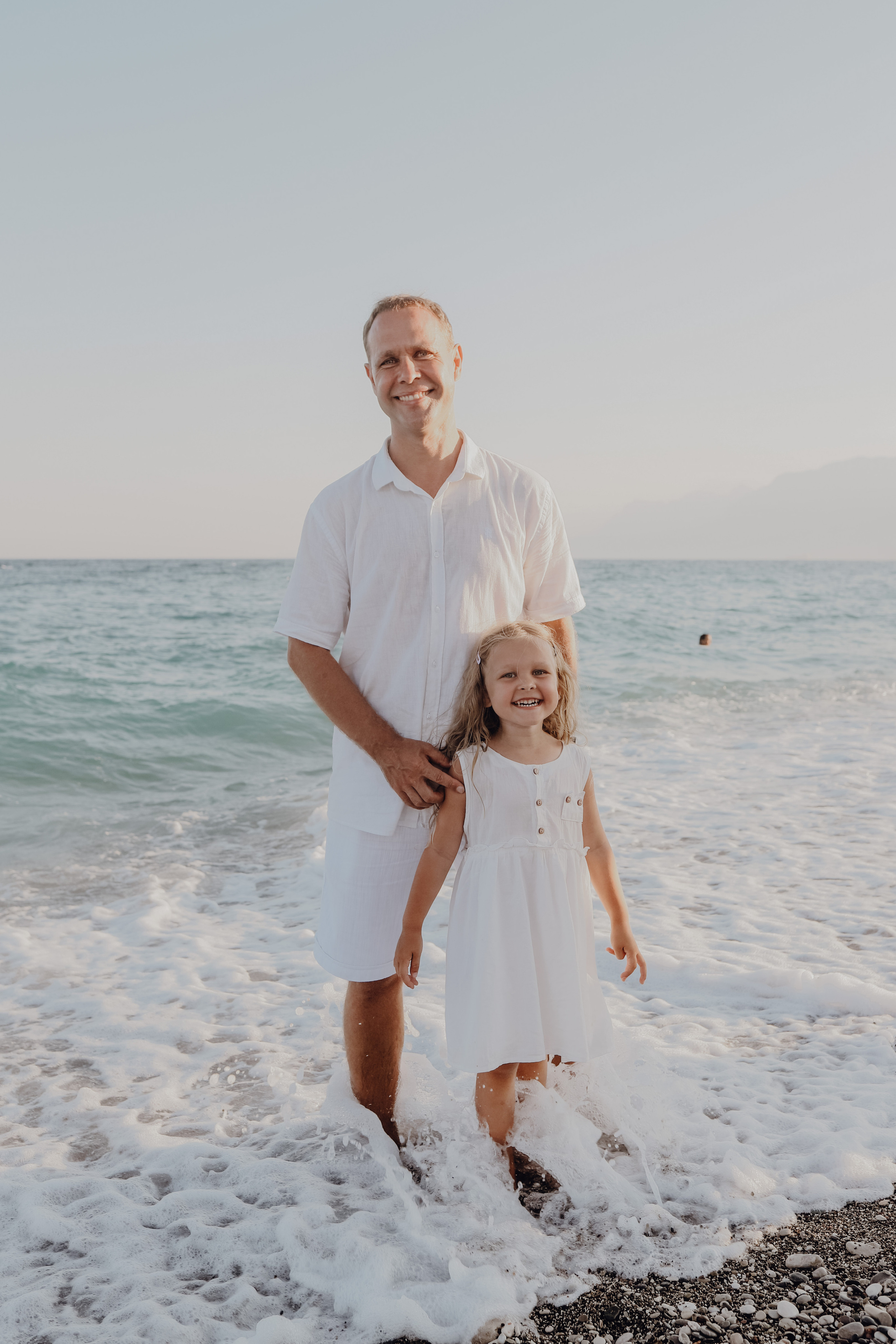 Семья Ирины. Семейный и портретный фотограф в Москве Александра Науменко