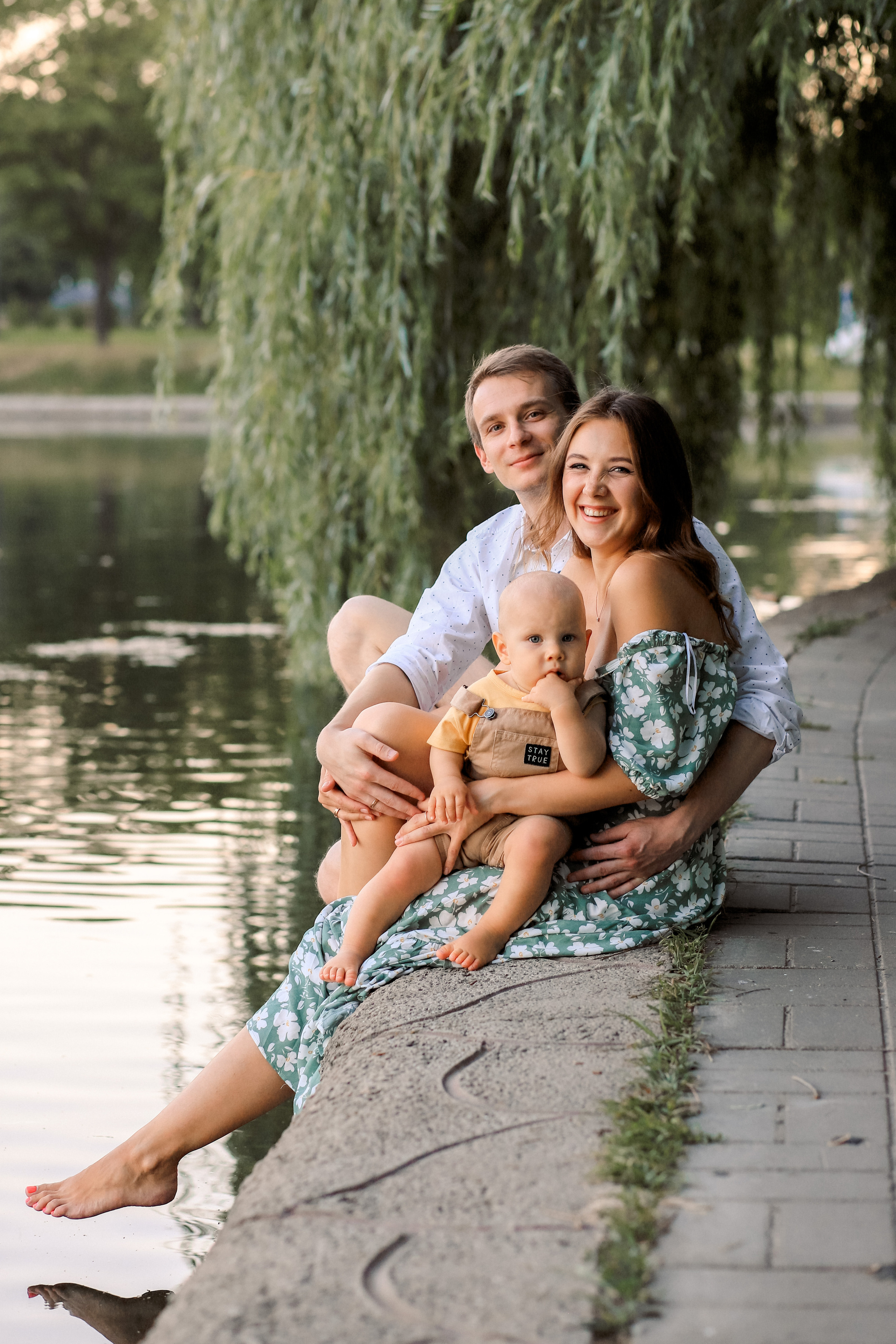 День рождения Льва. Семейный и портретный фотограф в Москве Александра Науменко