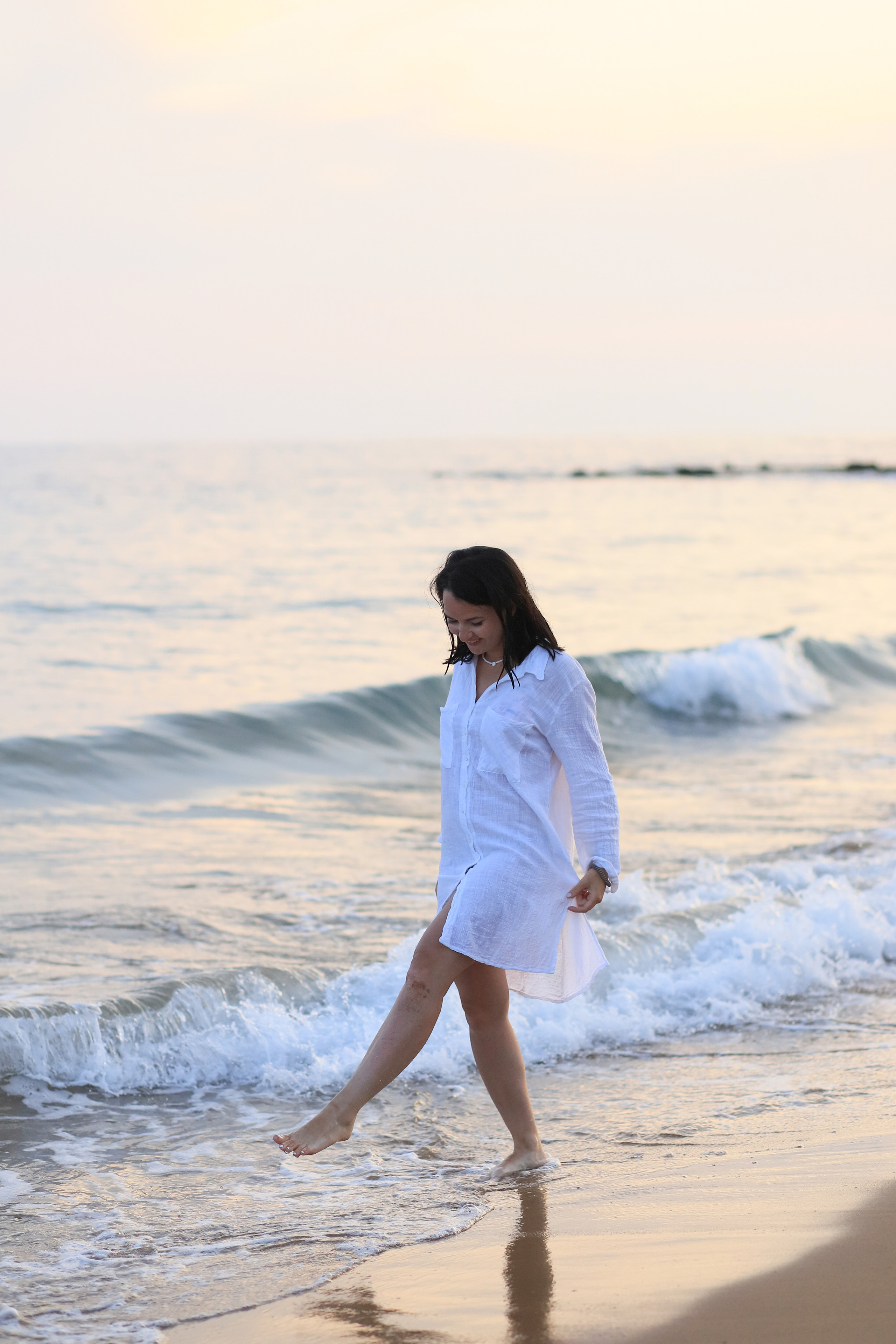 Егор и Лия. Семейный и портретный фотограф в Москве Александра Науменко