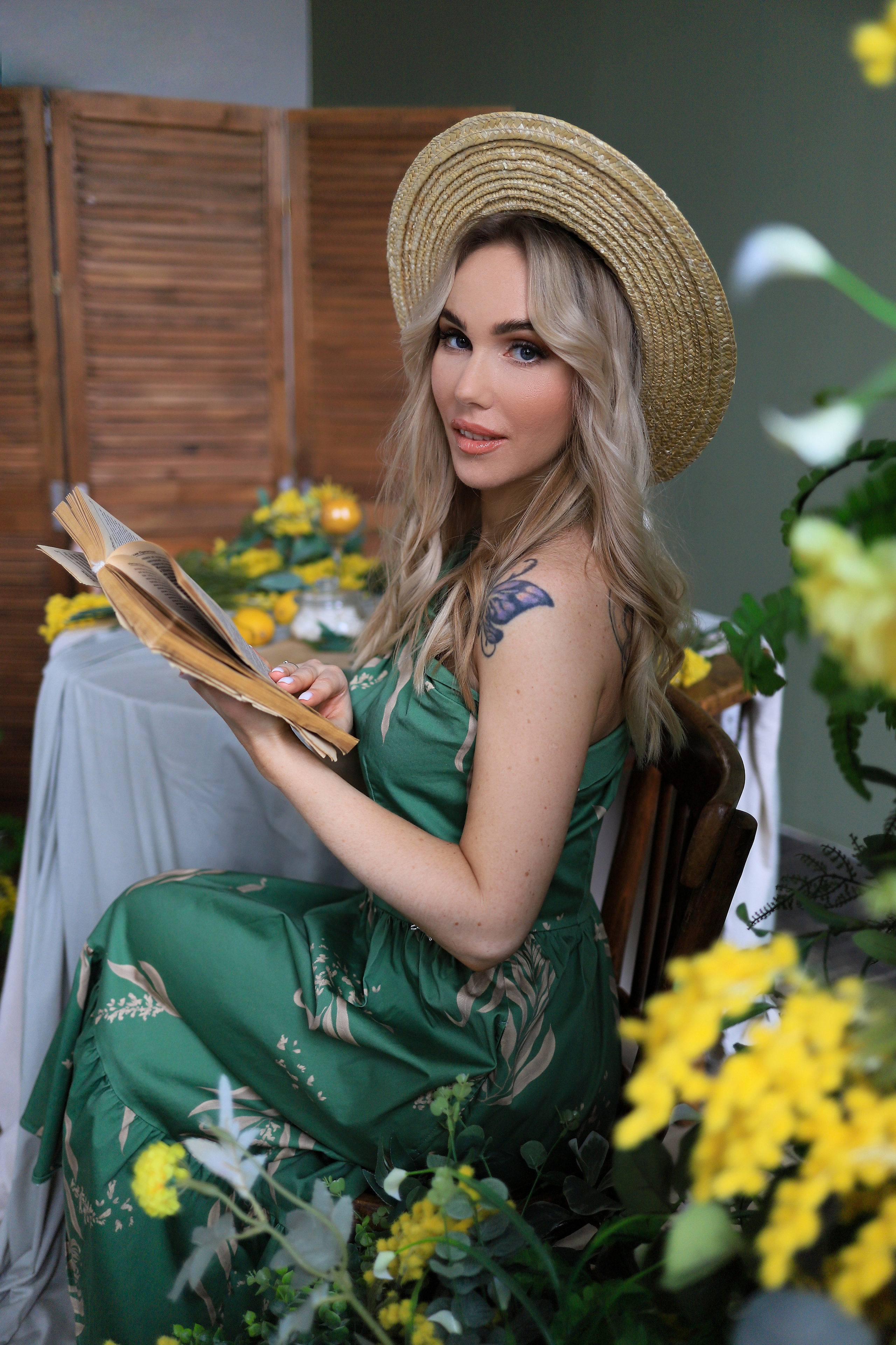 Екатерина. Семейный и портретный фотограф в Москве Александра Науменко