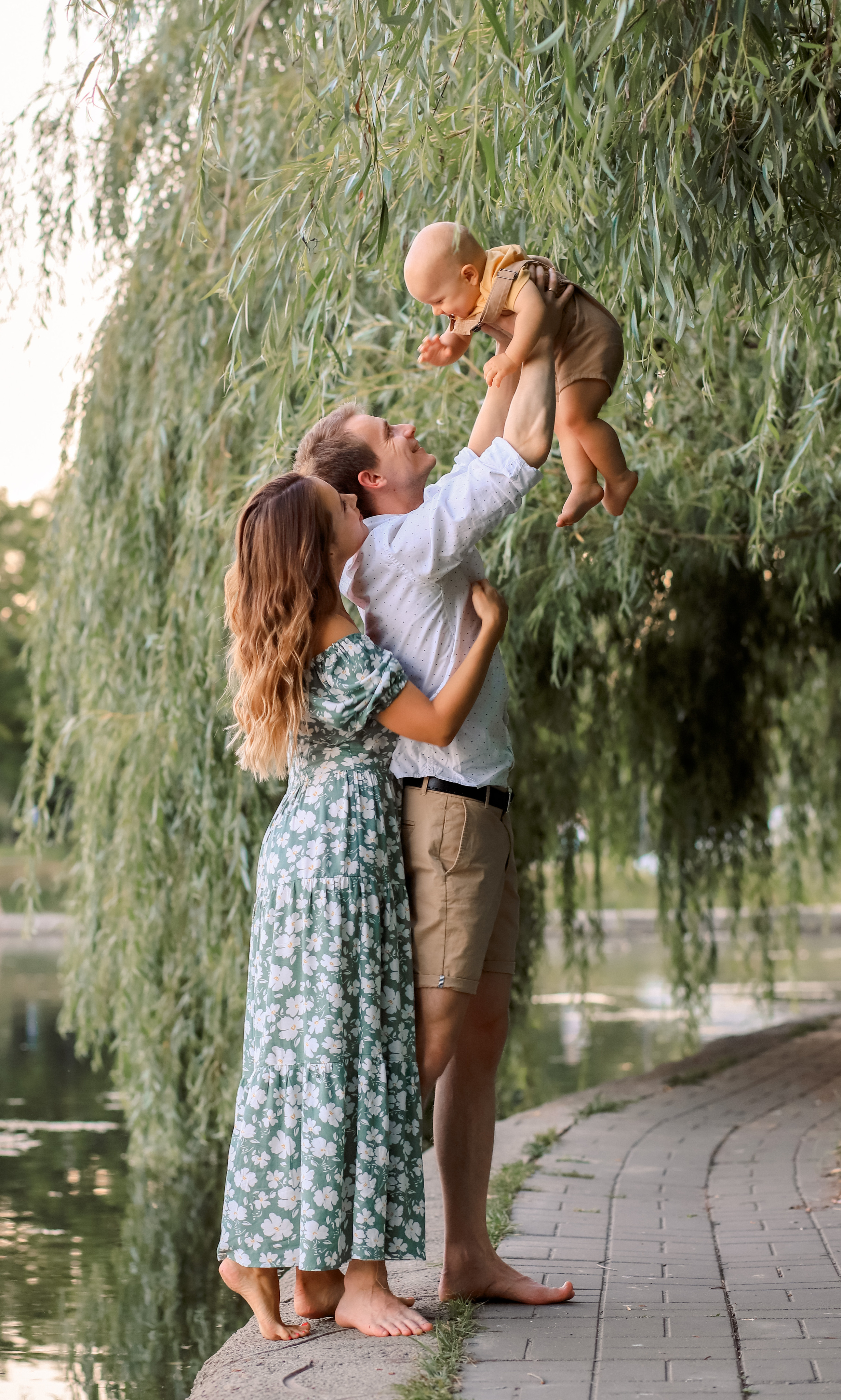 День рождения Льва. Семейный и портретный фотограф в Москве Александра Науменко