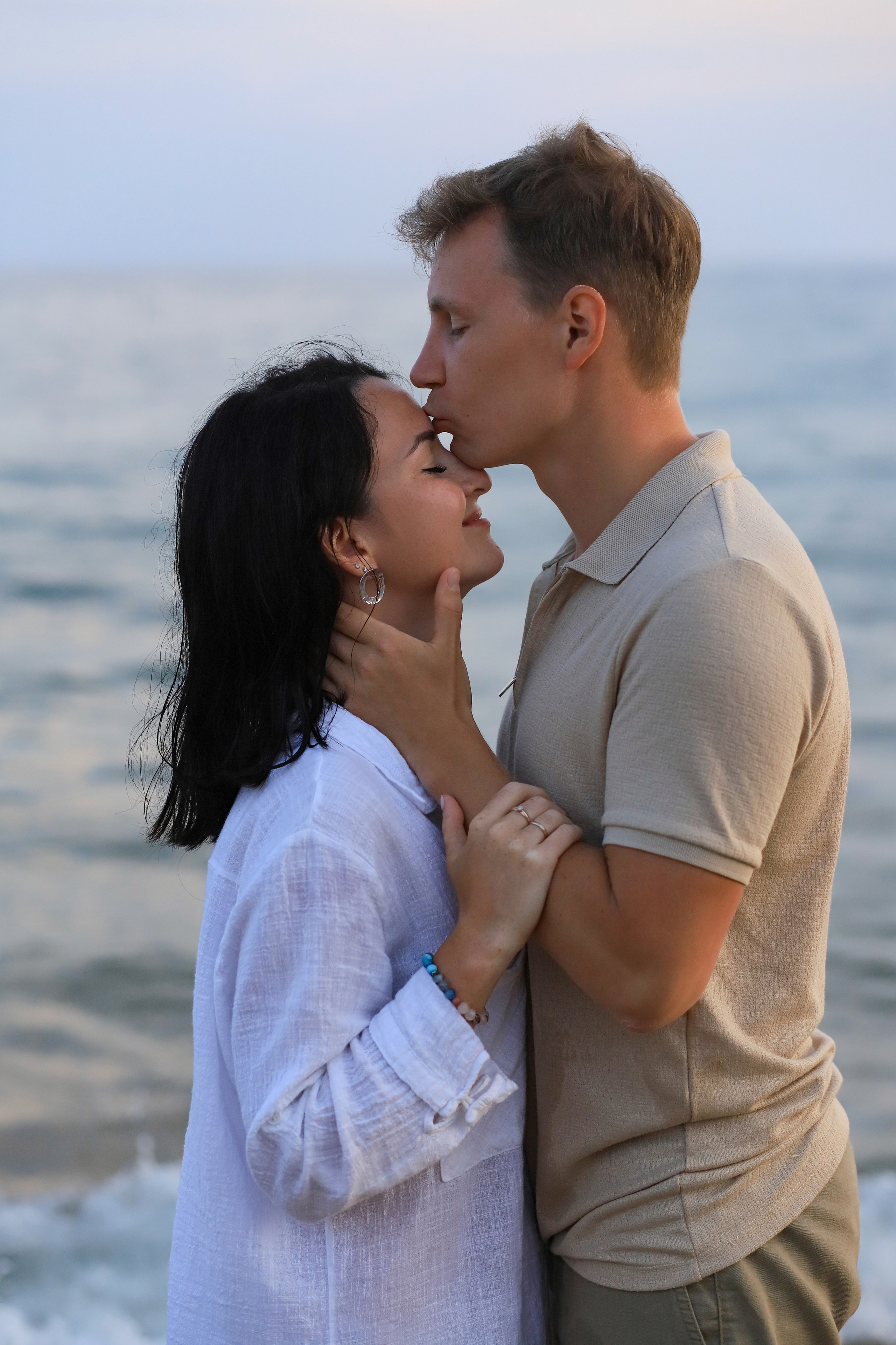 Егор и Лия. Семейный и портретный фотограф в Москве Александра Науменко