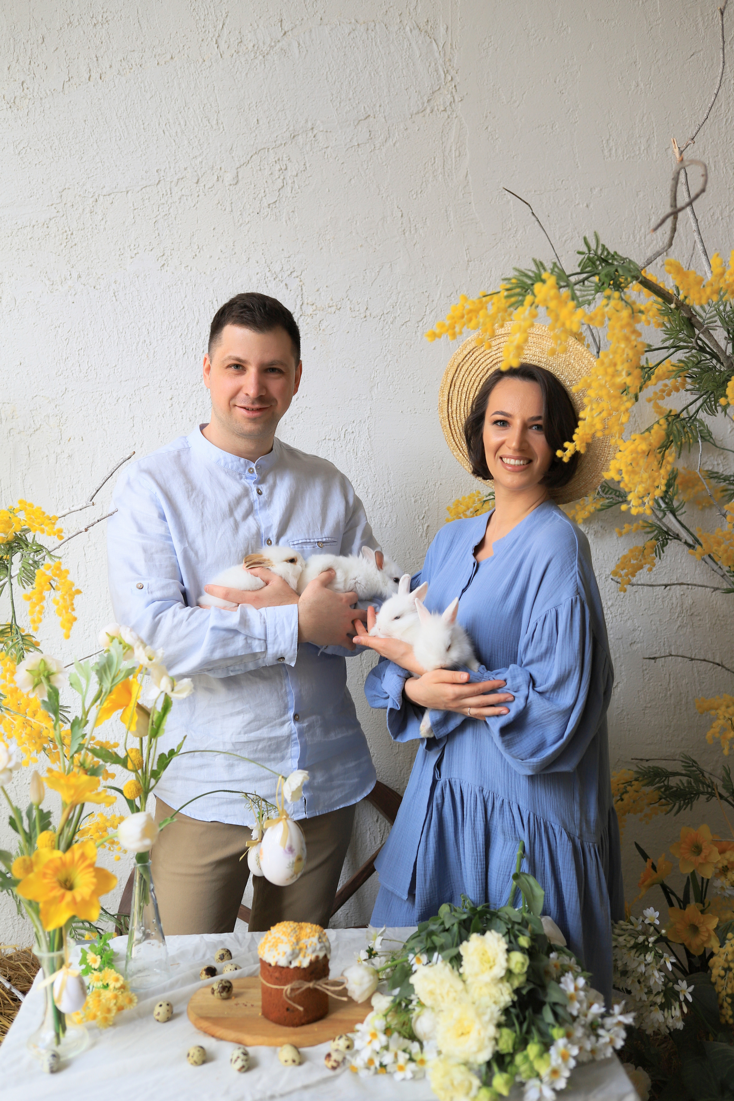 Мария и Максим. Семейный и портретный фотограф в Москве Александра Науменко