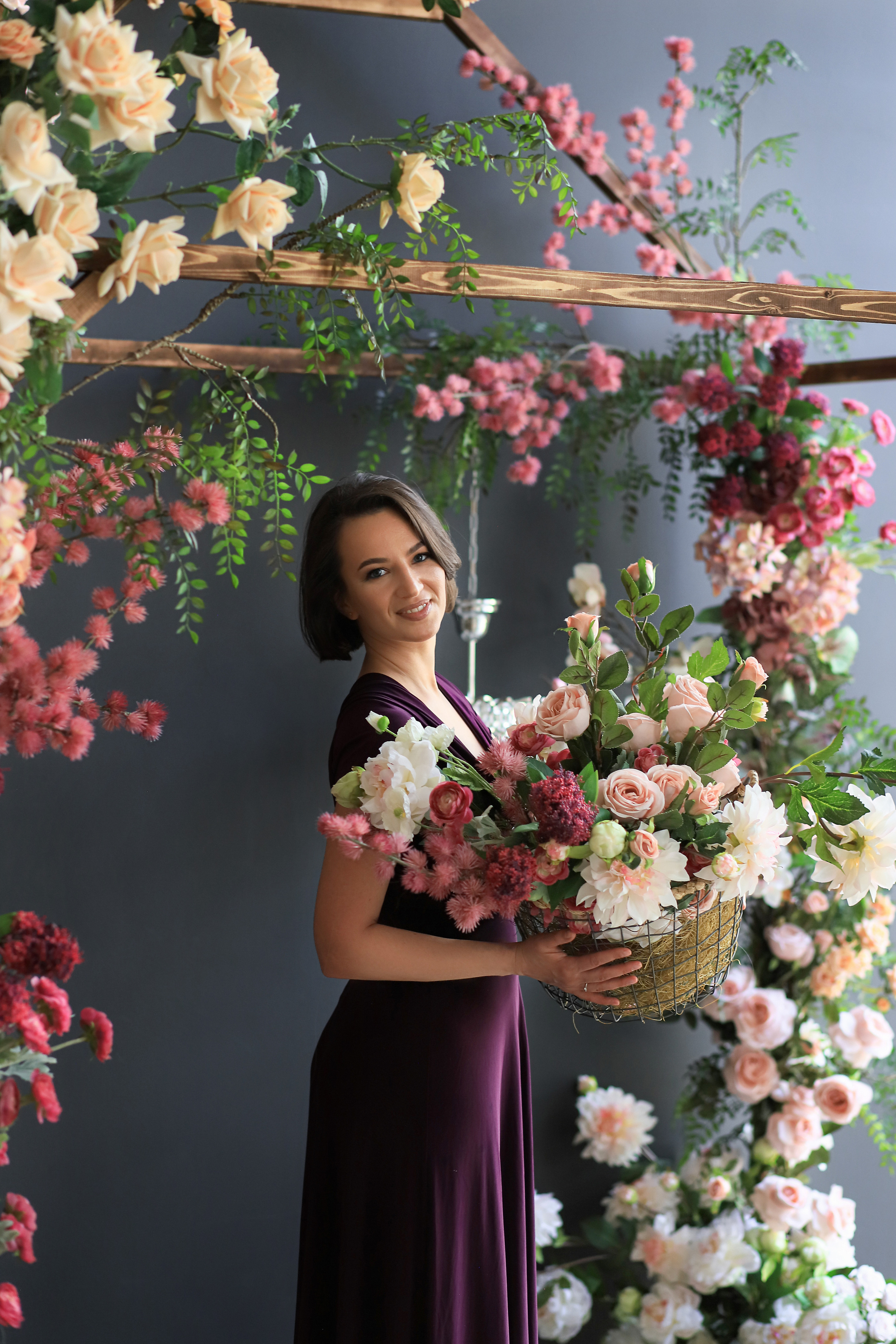 Мария. Семейный и портретный фотограф в Москве Александра Науменко