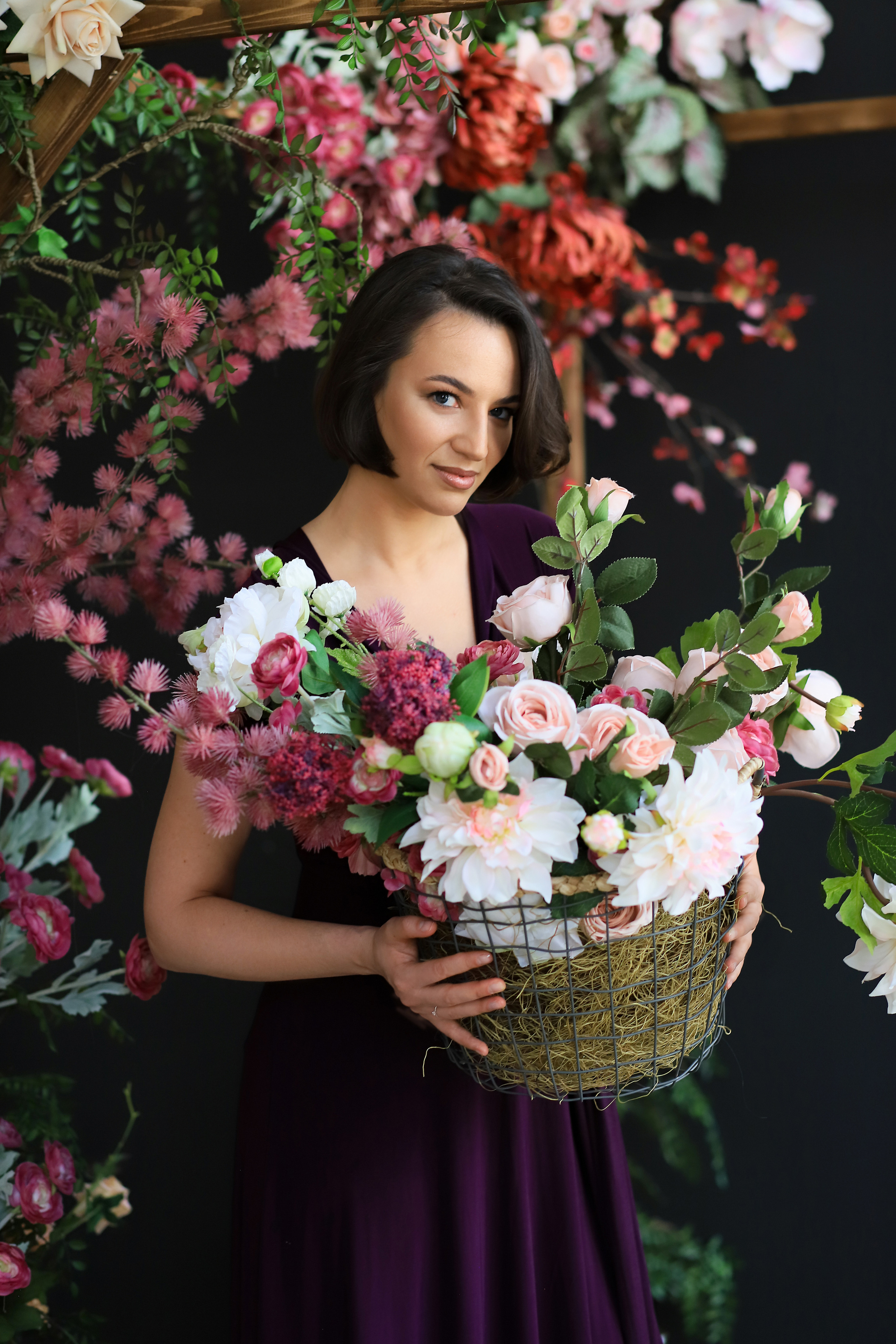 Мария. Семейный и портретный фотограф в Москве Александра Науменко