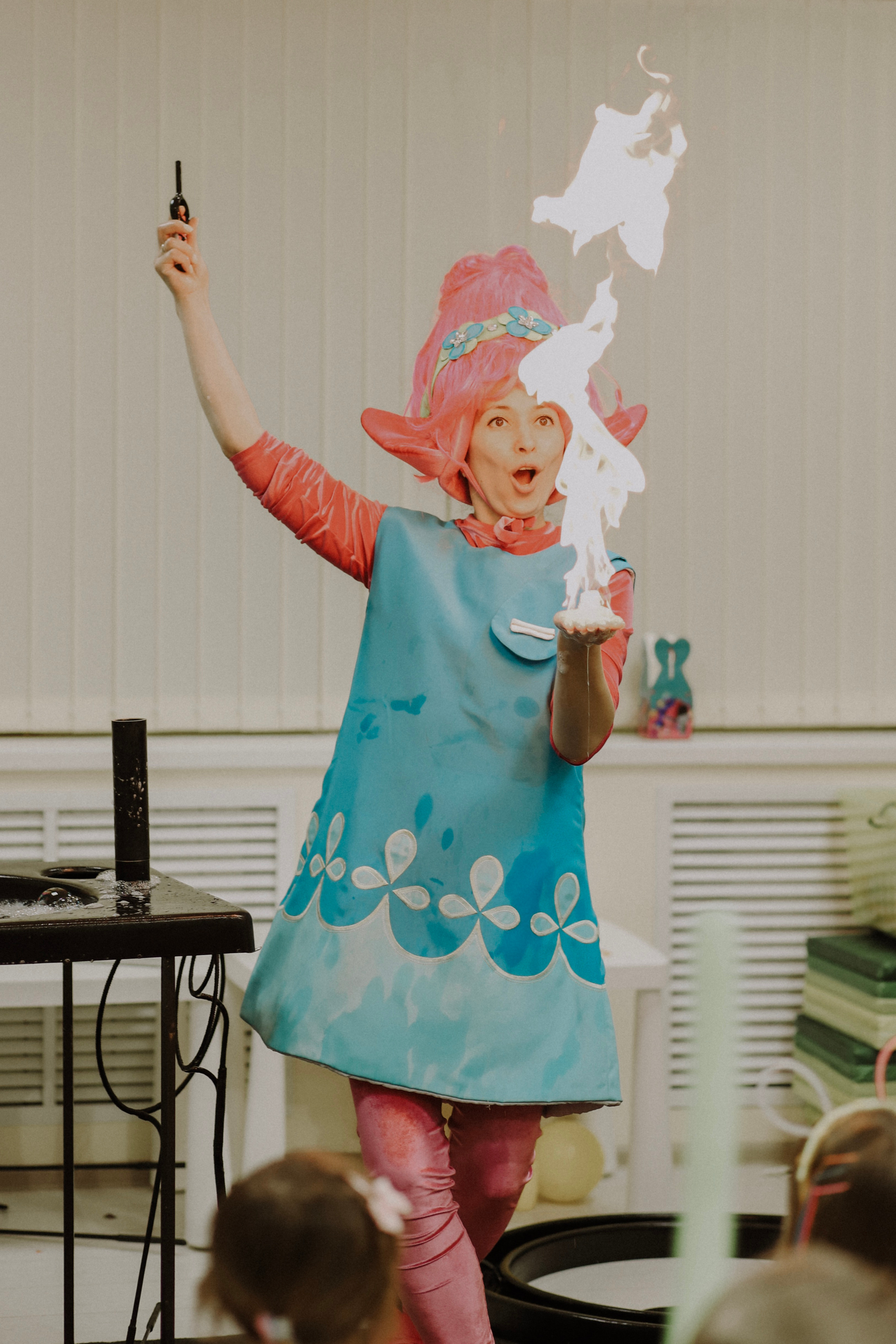 День рождения Есении. Семейный и портретный фотограф в Москве Александра Науменко