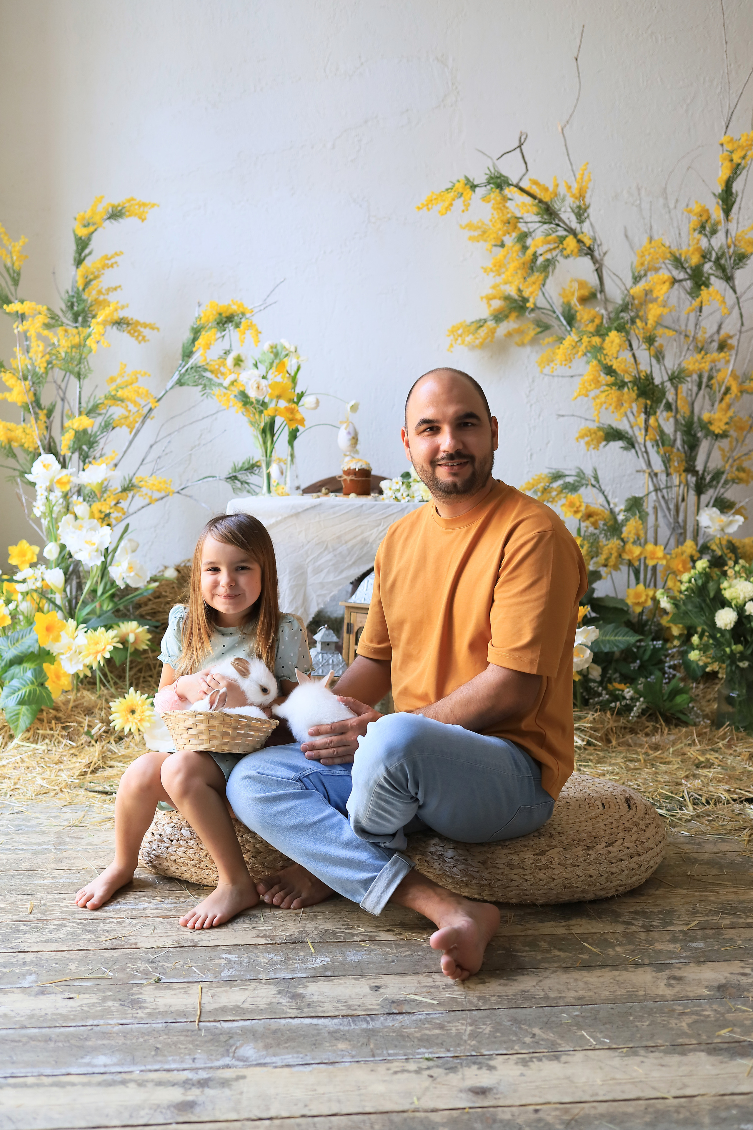 Семья Артура. Семейный и портретный фотограф в Москве Александра Науменко