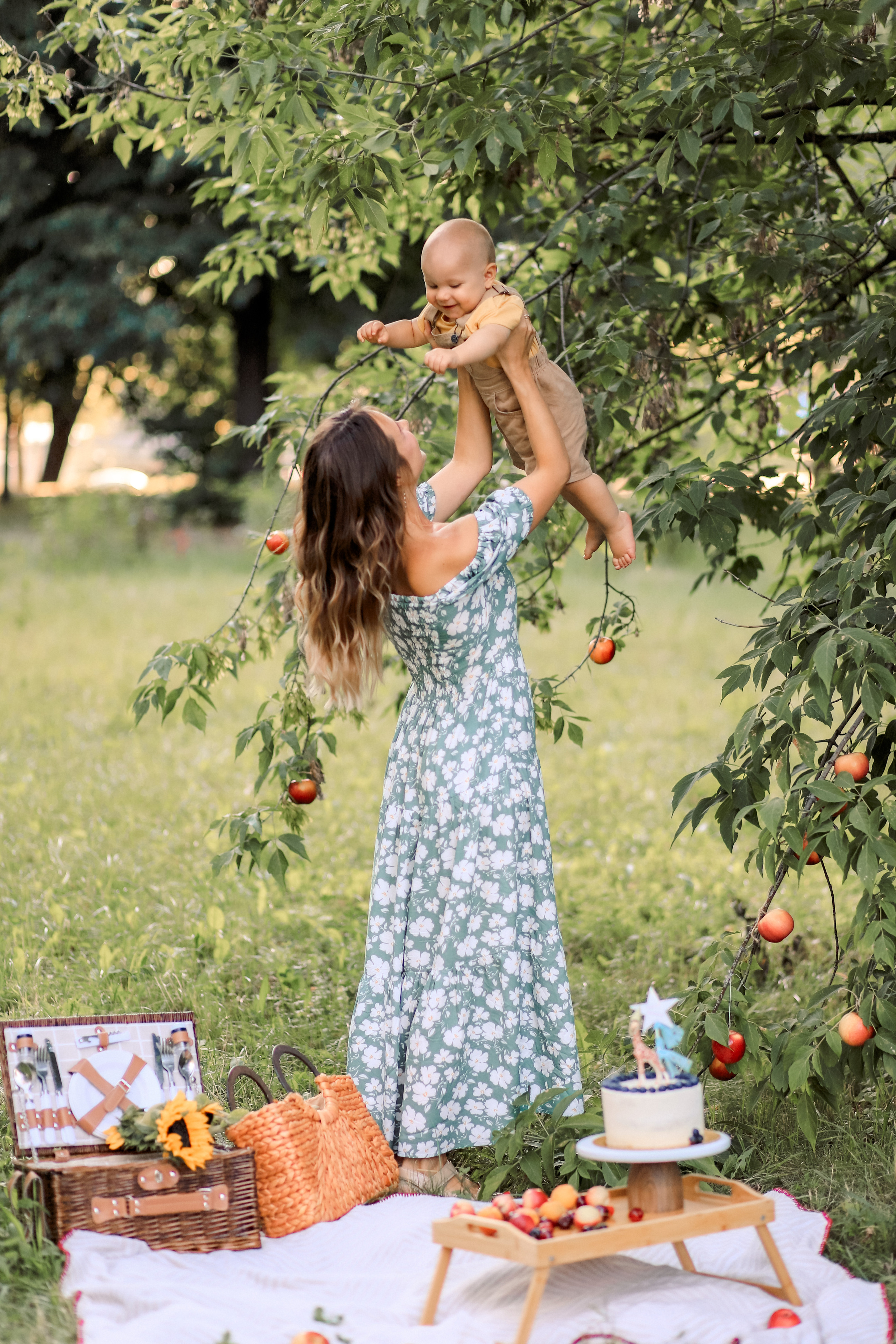 День рождения Льва. Семейный и портретный фотограф в Москве Александра Науменко