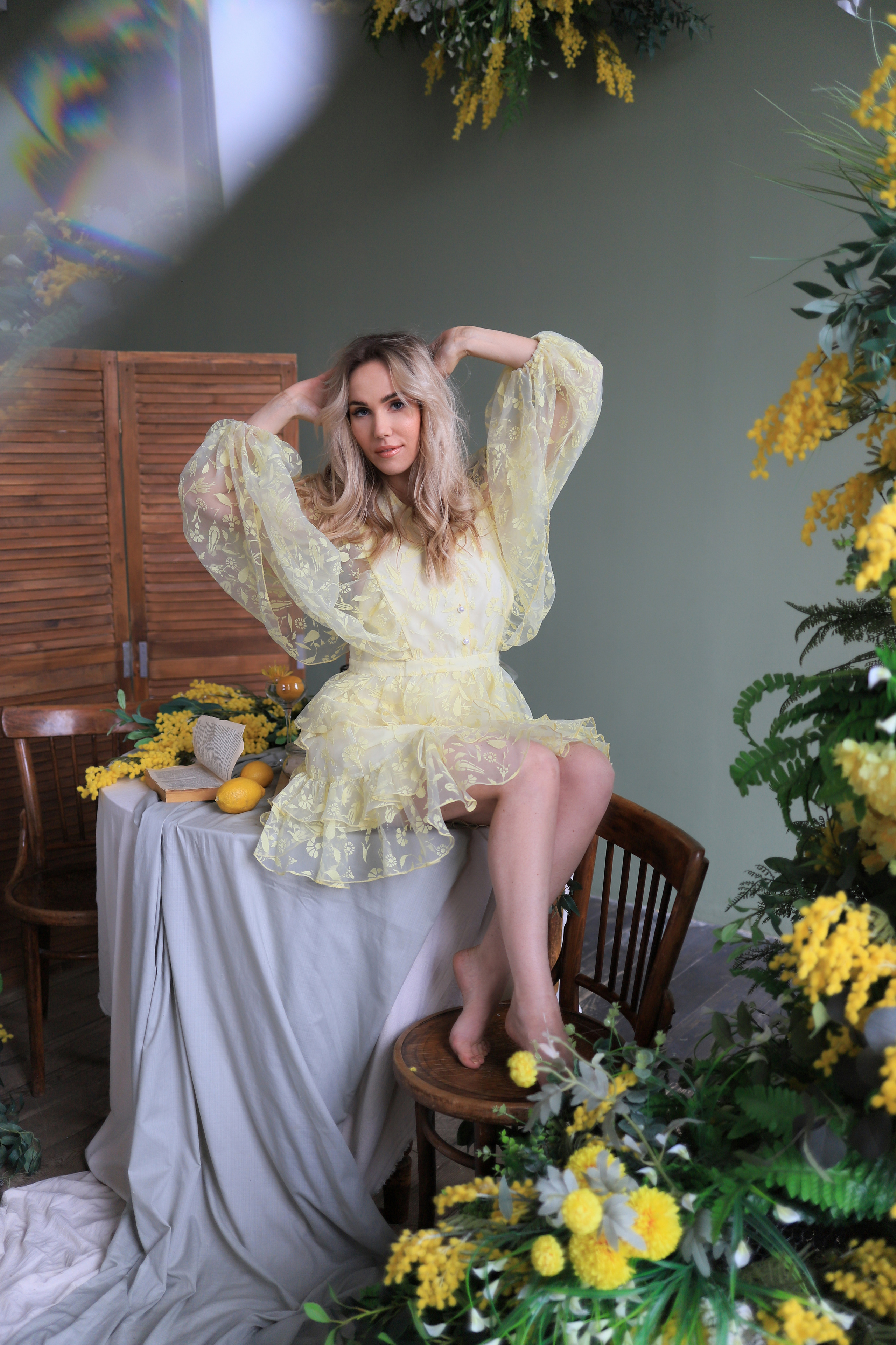 Екатерина. Семейный и портретный фотограф в Москве Александра Науменко