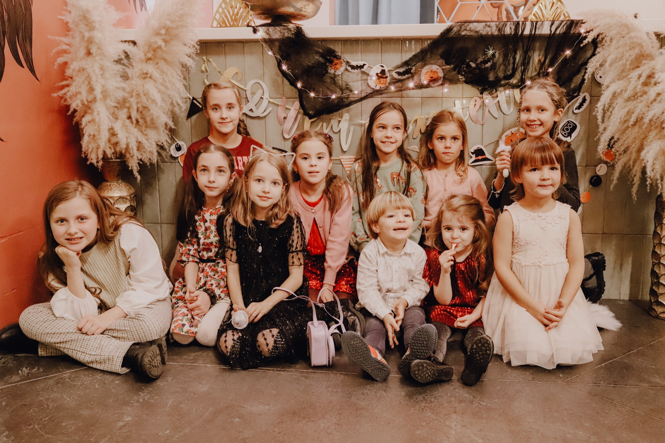 День рождения Арины. Семейный и портретный фотограф в Москве Александра Науменко