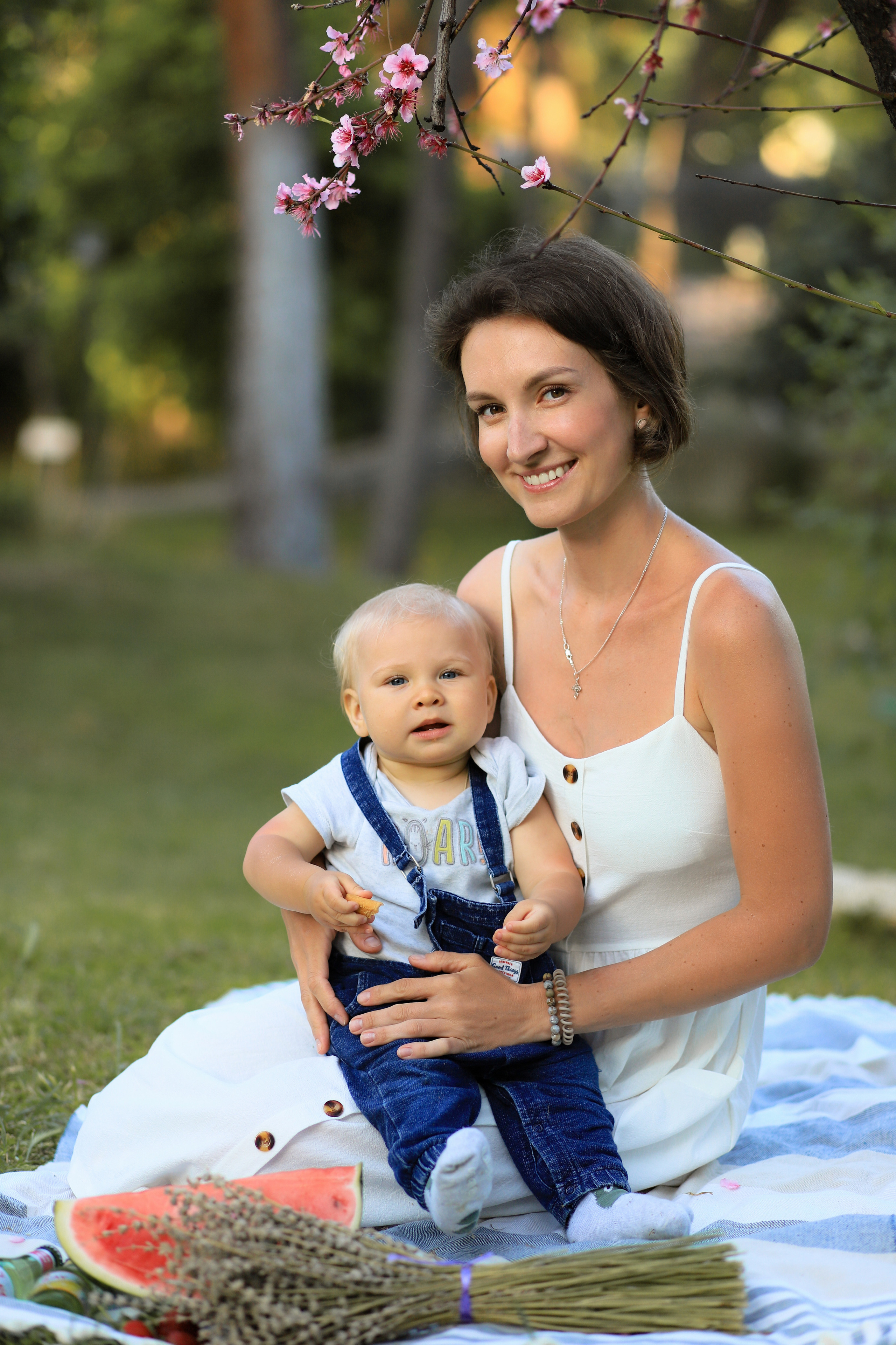 Екатерина и семья. Семейный и портретный фотограф в Москве Александра Науменко