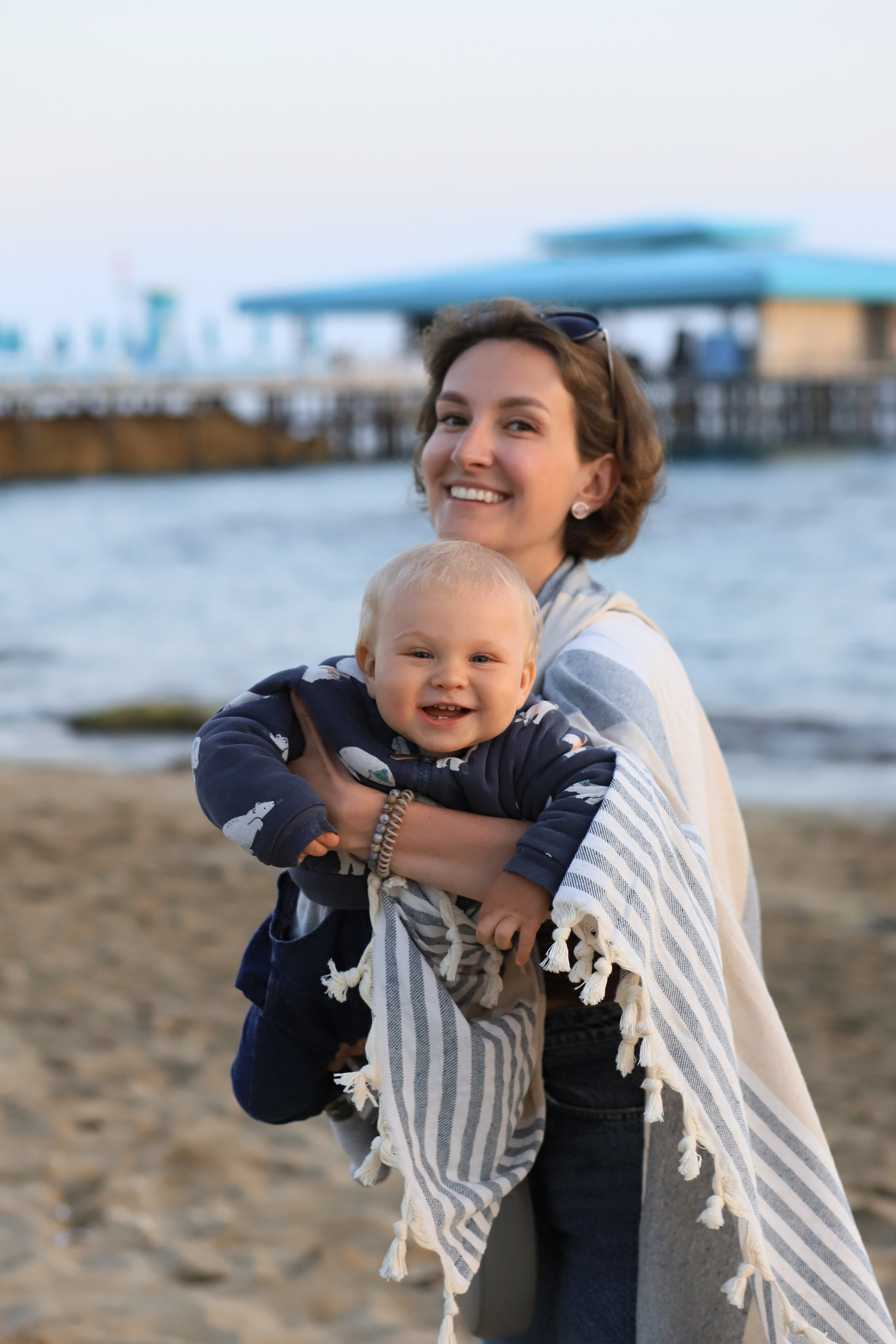 Екатерина и Федор. Семейный и портретный фотограф в Москве Александра Науменко