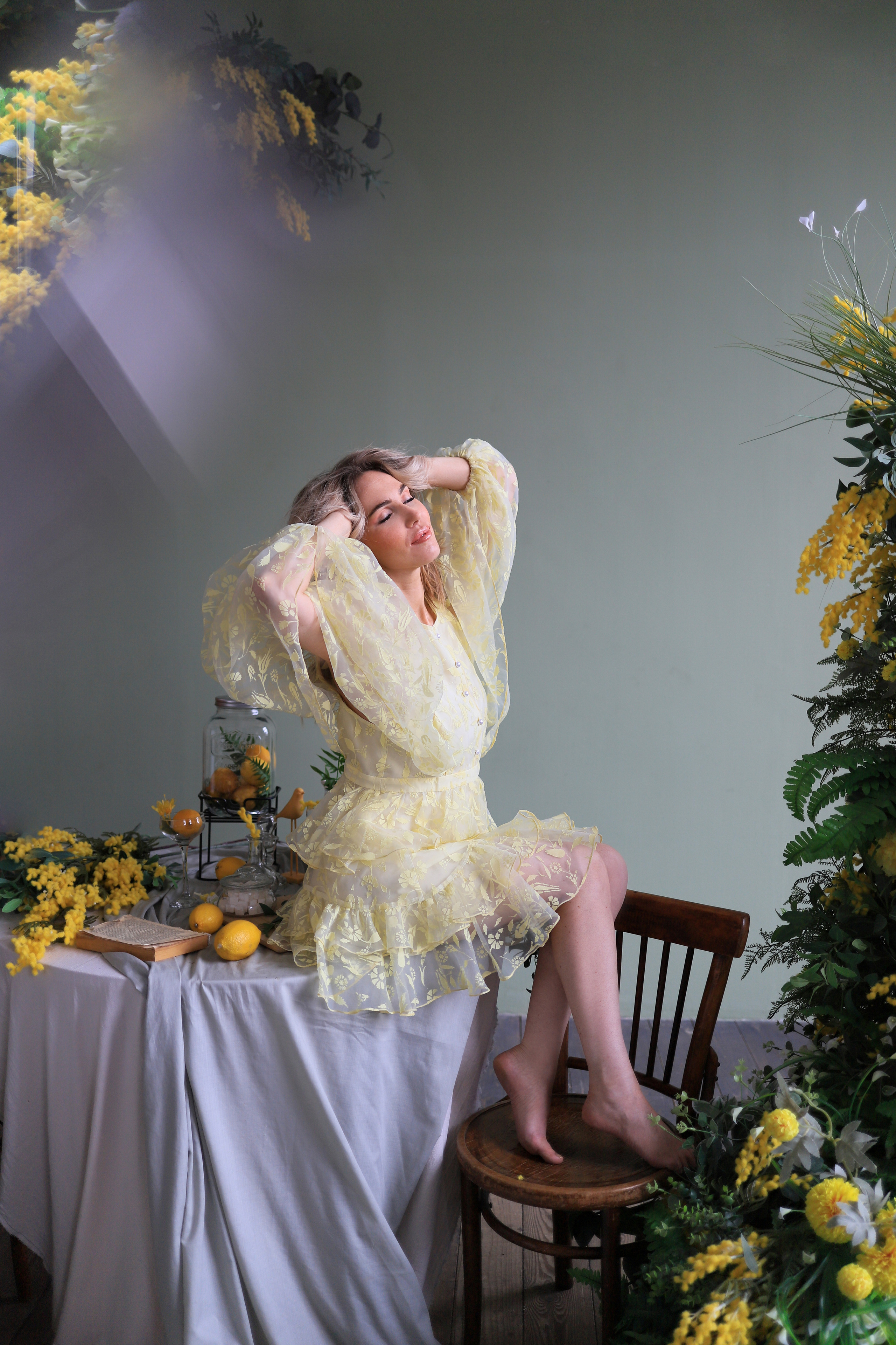 Екатерина. Семейный и портретный фотограф в Москве Александра Науменко