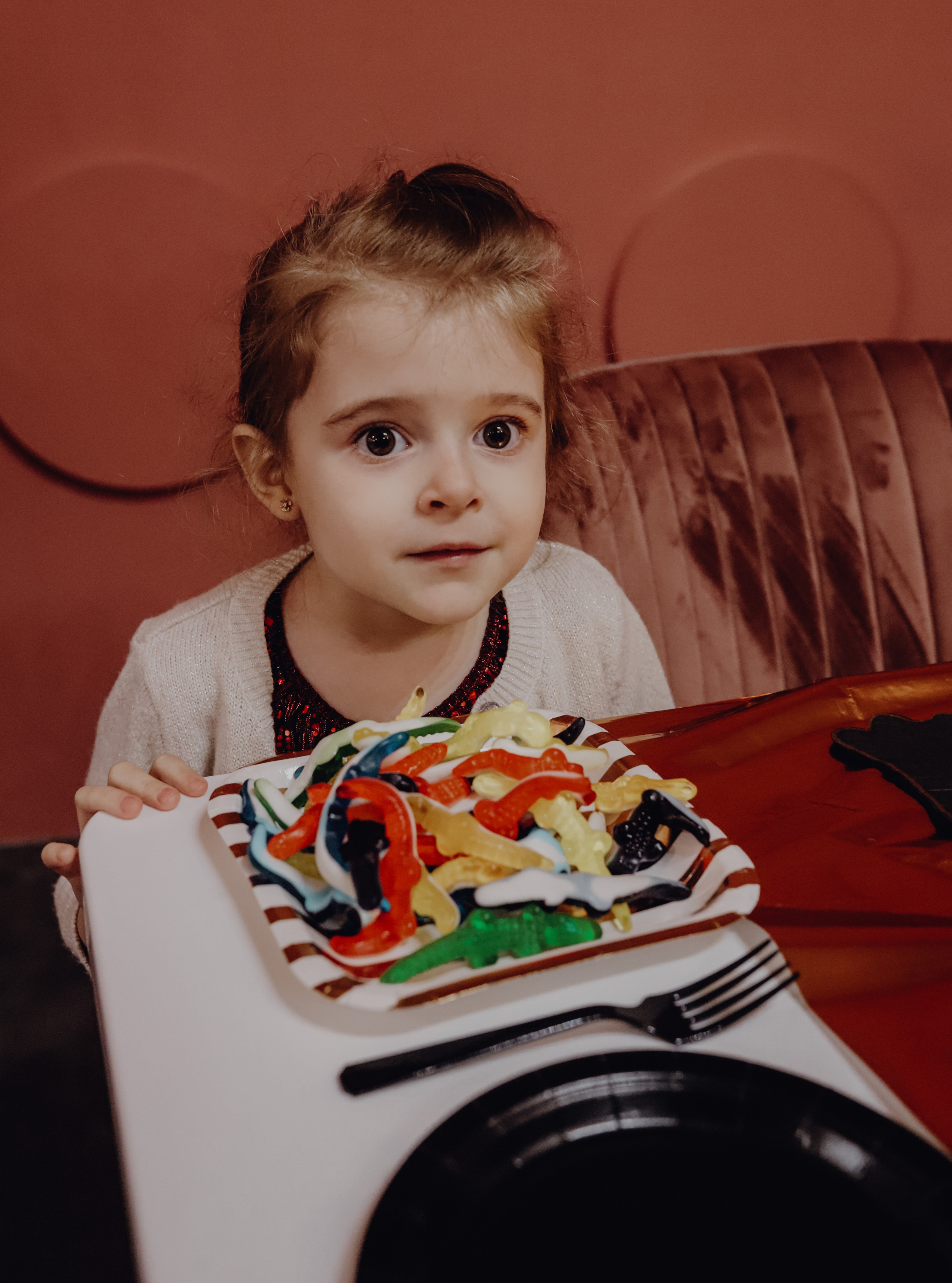 День рождения Арины. Семейный и портретный фотограф в Москве Александра Науменко