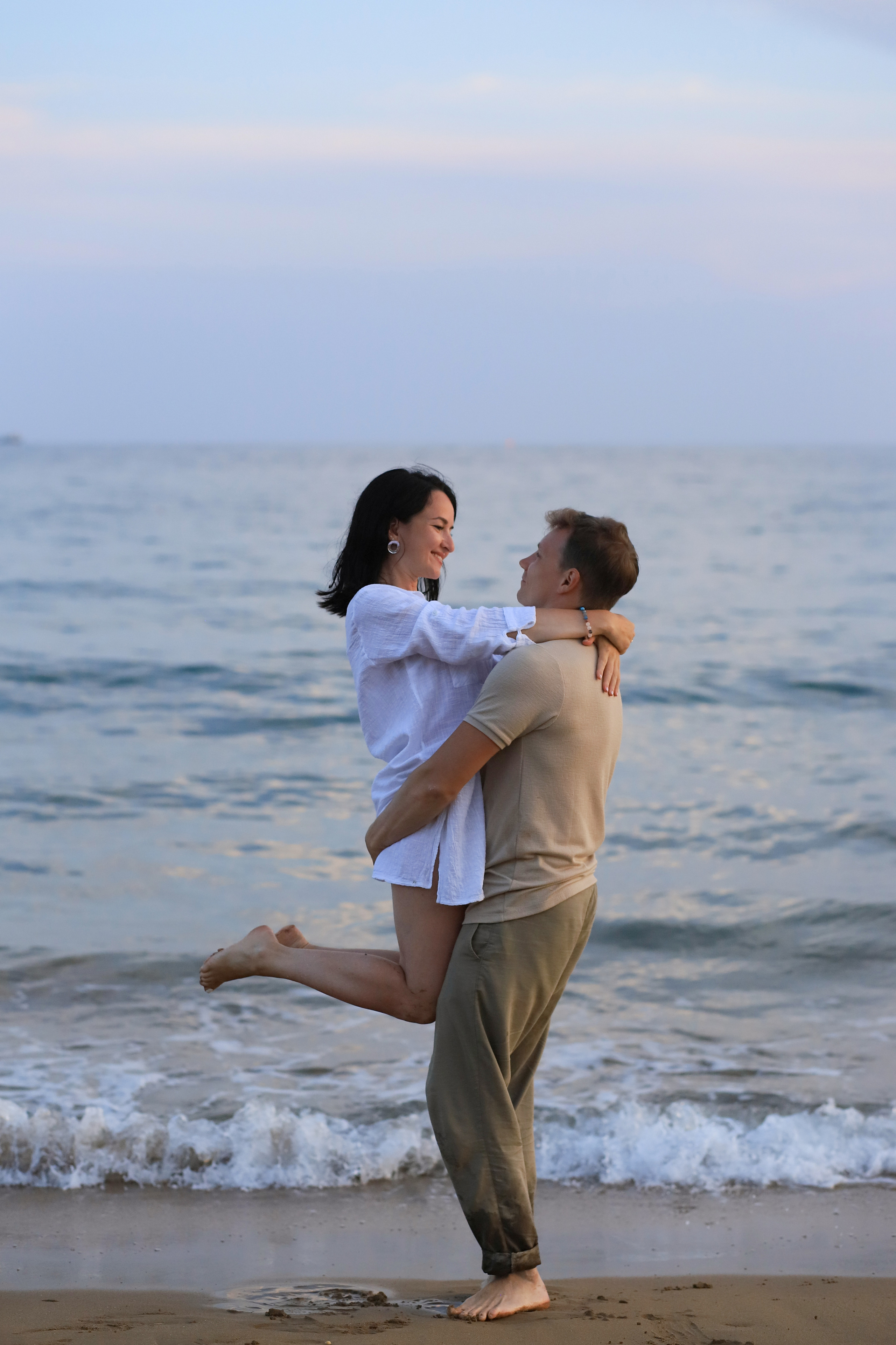 Егор и Лия. Семейный и портретный фотограф в Москве Александра Науменко