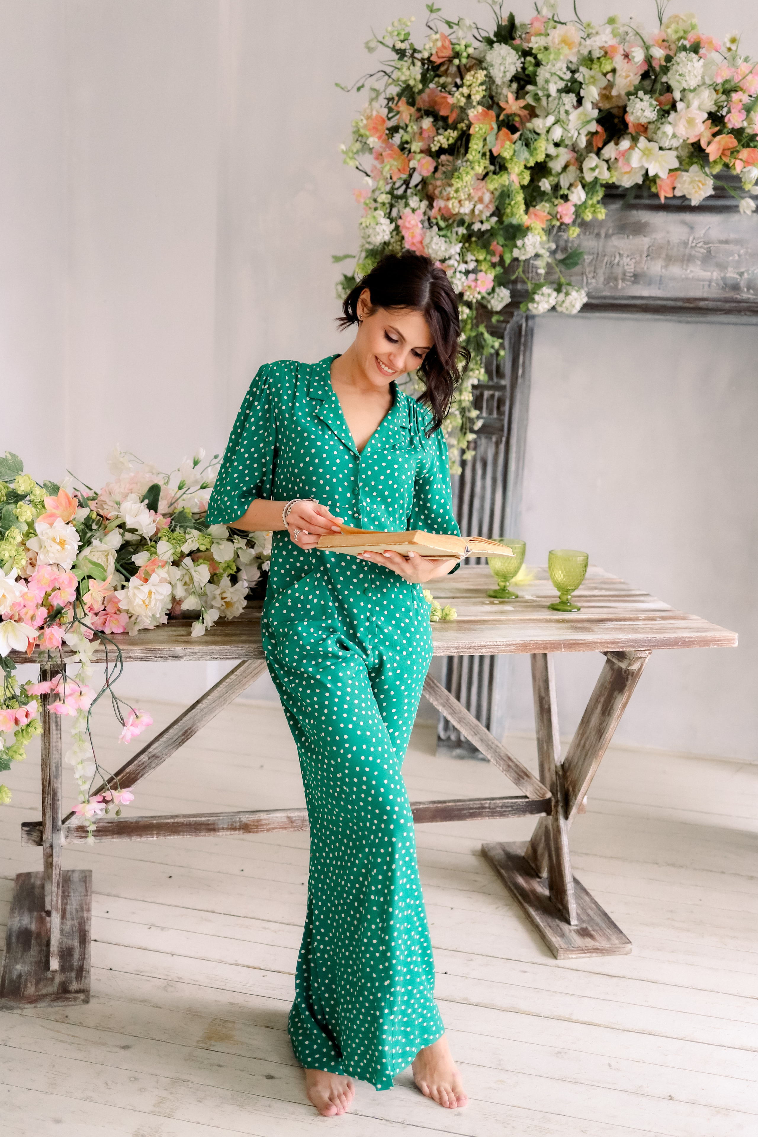 Валерия. Семейный и портретный фотограф в Москве Александра Науменко