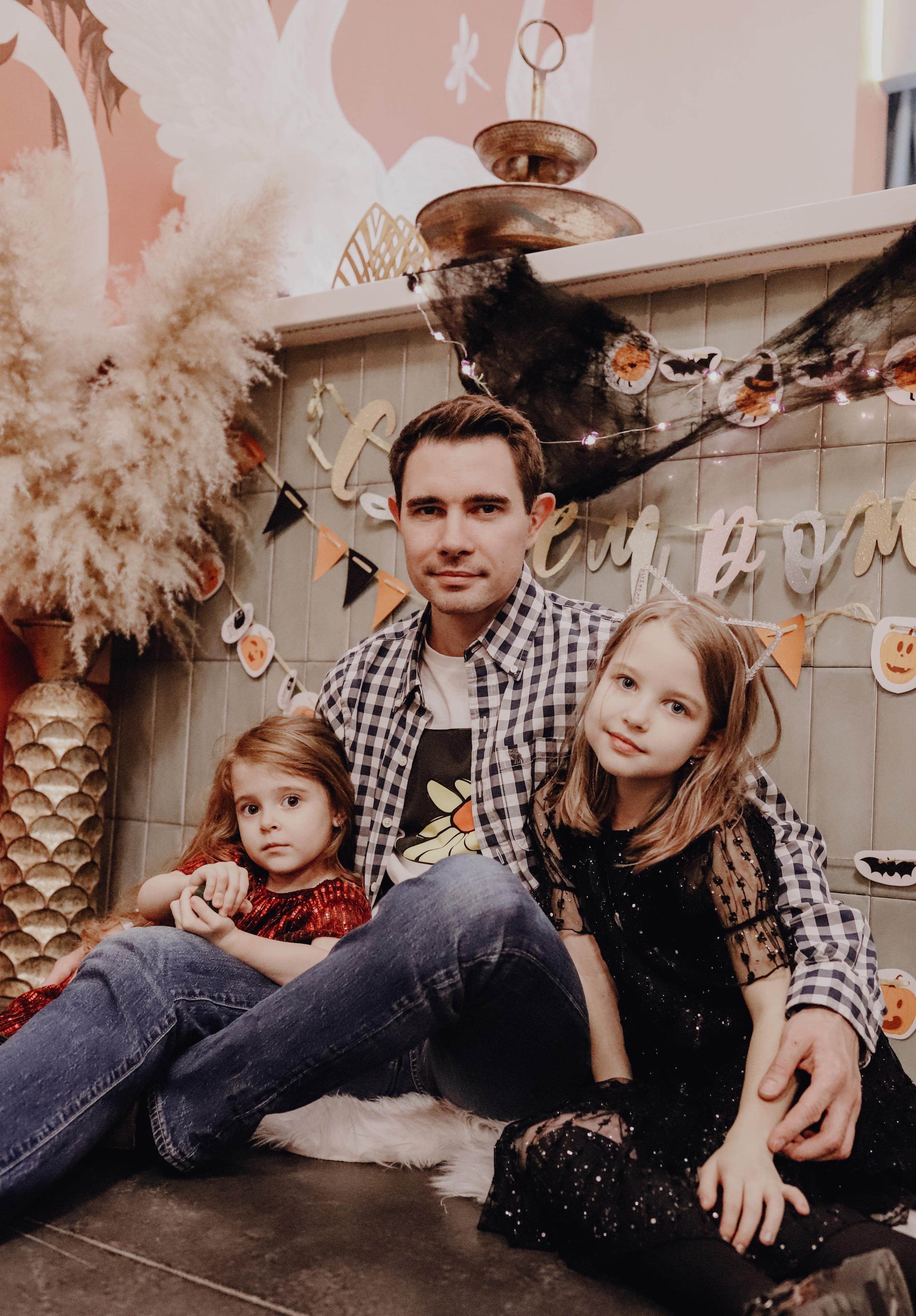 День рождения Арины. Семейный и портретный фотограф в Москве Александра Науменко