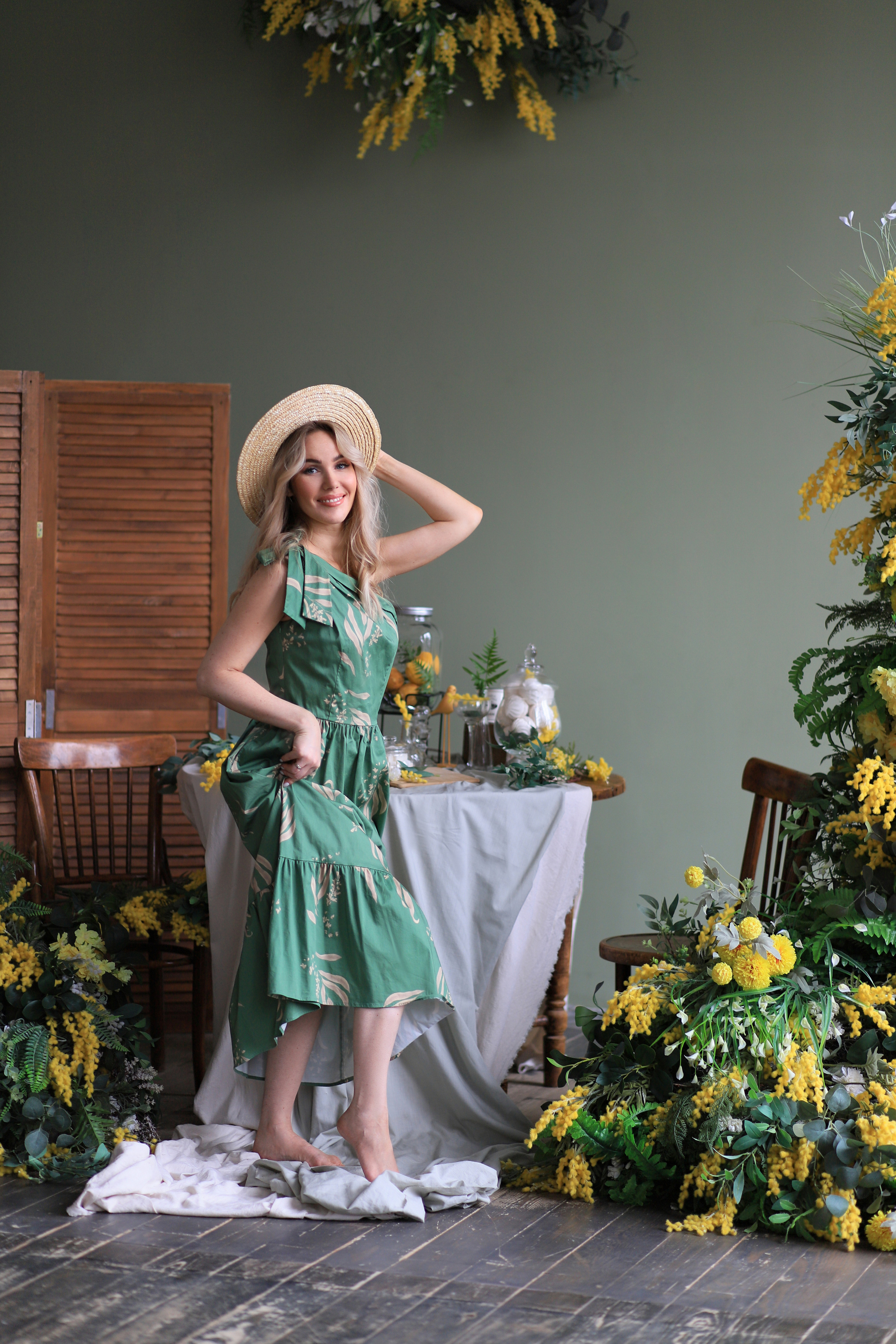 Екатерина. Семейный и портретный фотограф в Москве Александра Науменко