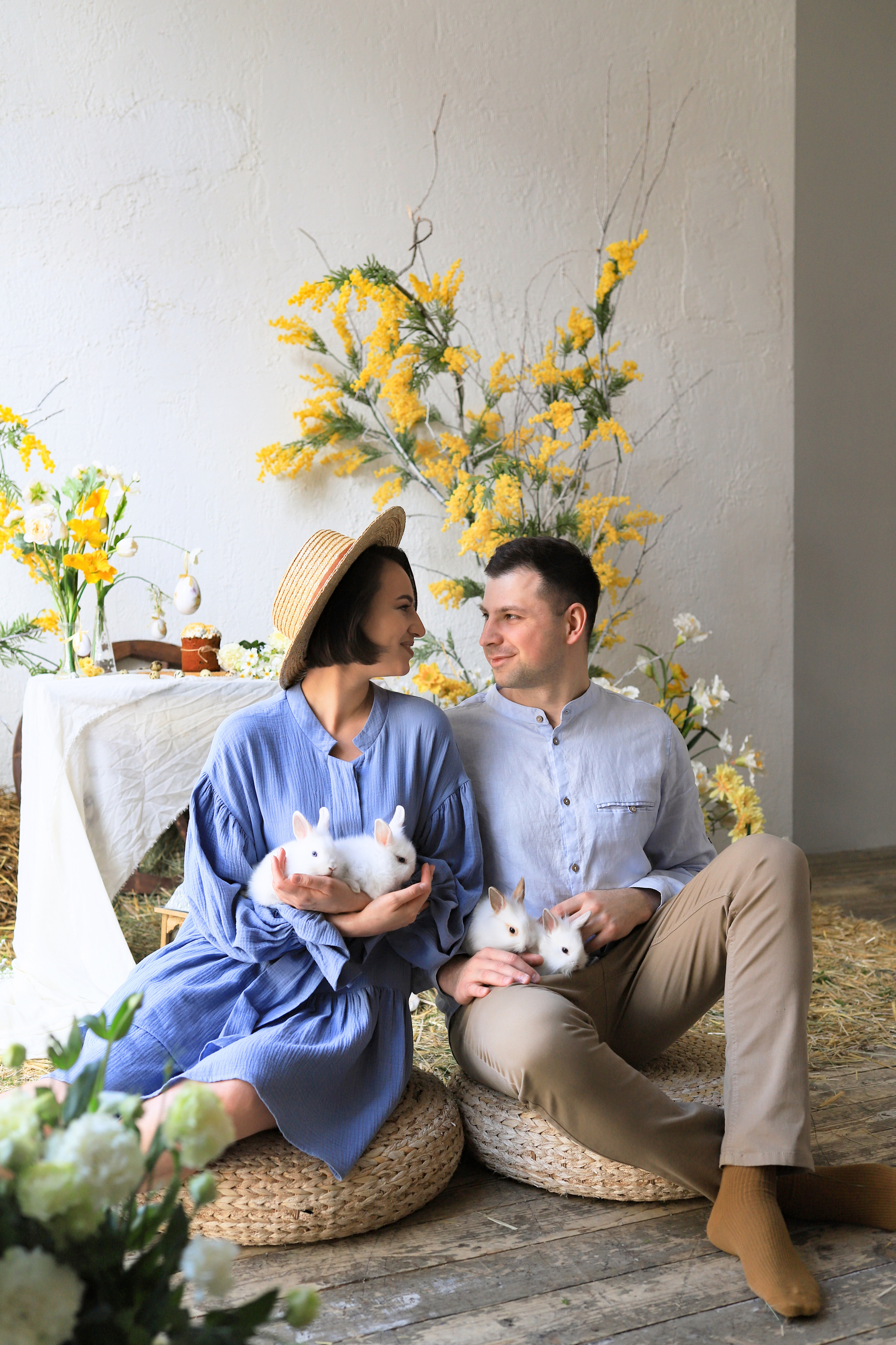 Мария и Максим. Семейный и портретный фотограф в Москве Александра Науменко