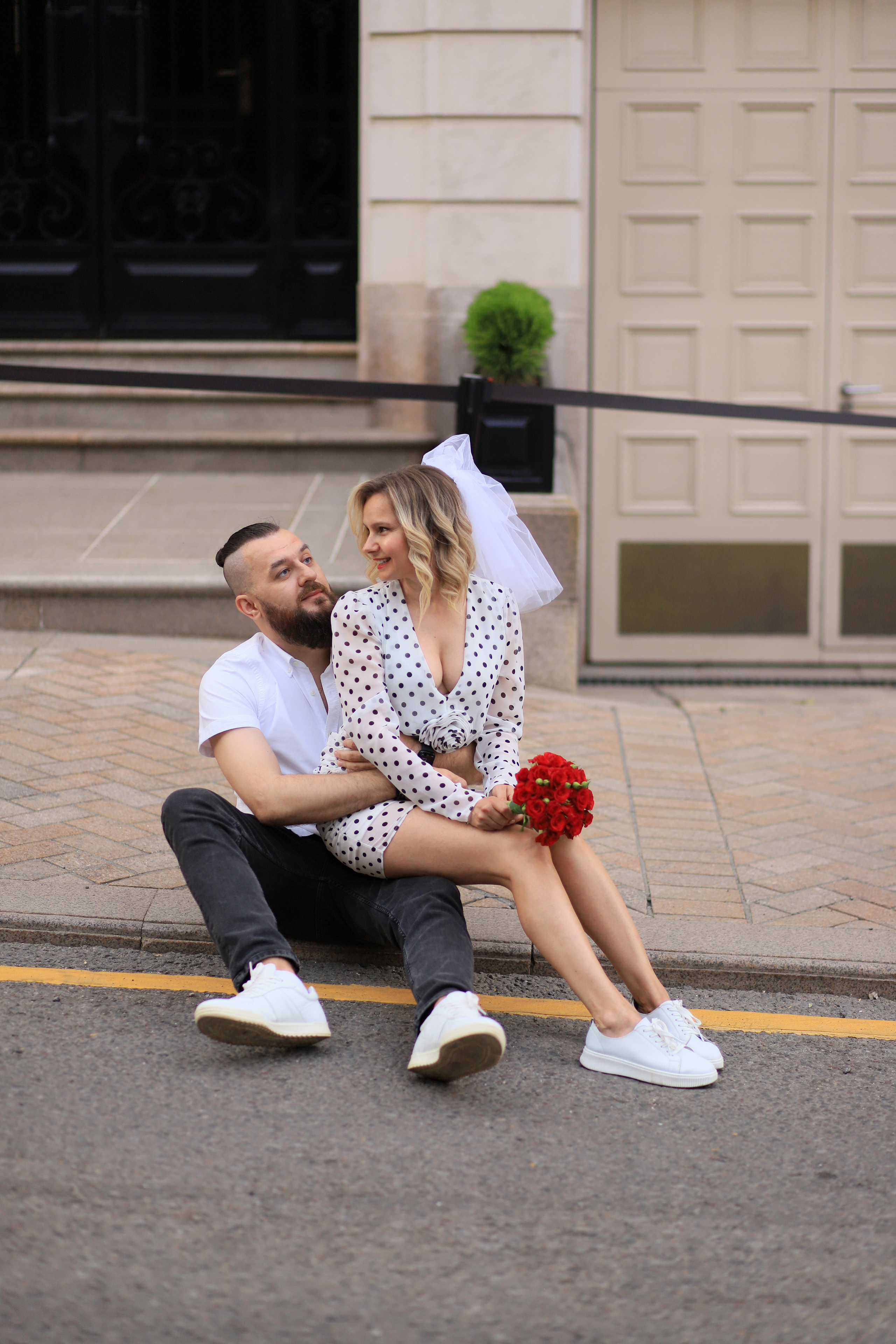 Николай и Александра. Семейный и портретный фотограф в Москве Александра Науменко