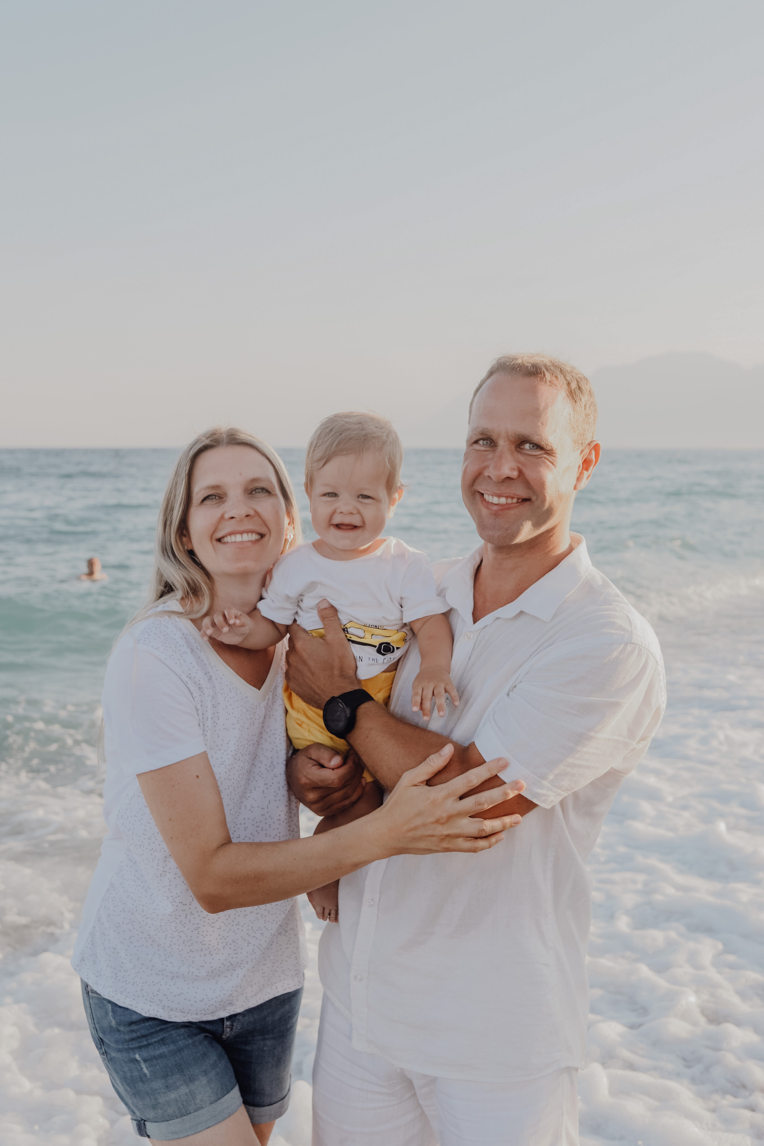 Семья Ирины. Семейный и портретный фотограф в Москве Александра Науменко