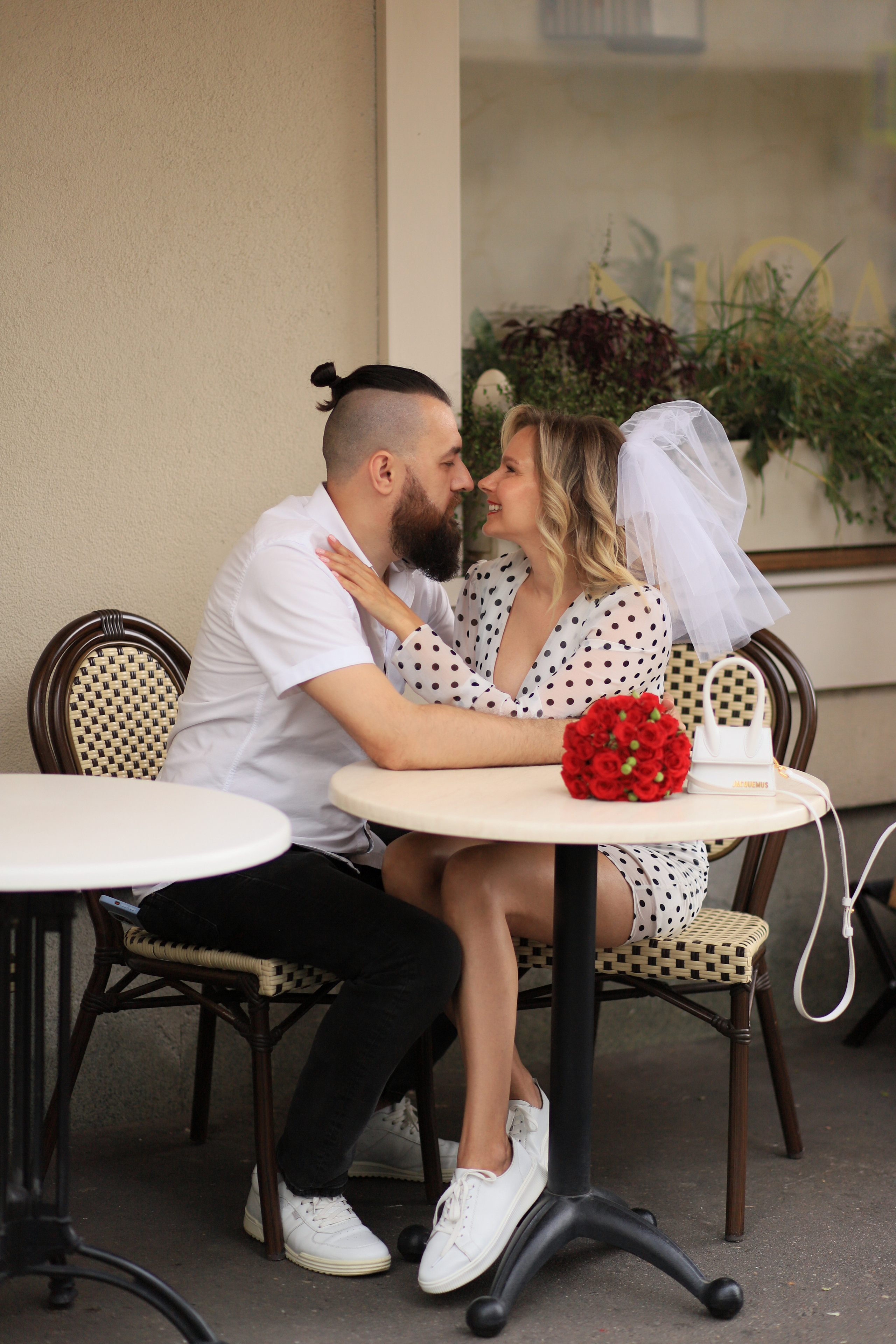 Николай и Александра. Семейный и портретный фотограф в Москве Александра Науменко