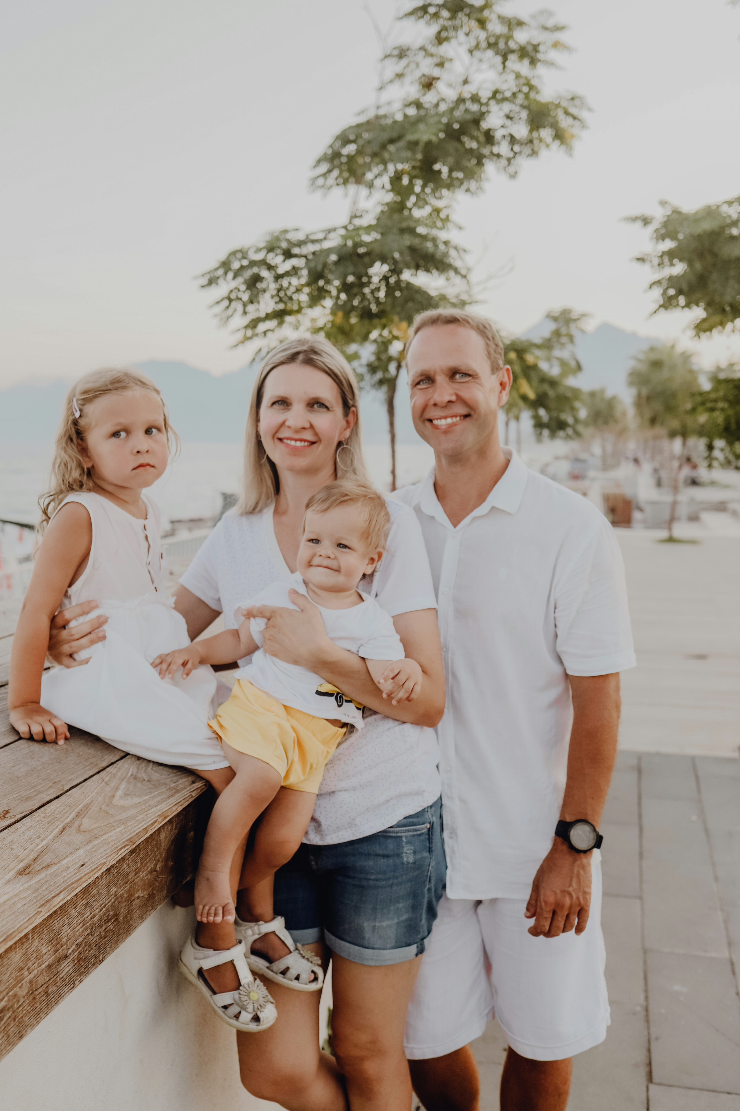 Семья Ирины. Семейный и портретный фотограф в Москве Александра Науменко