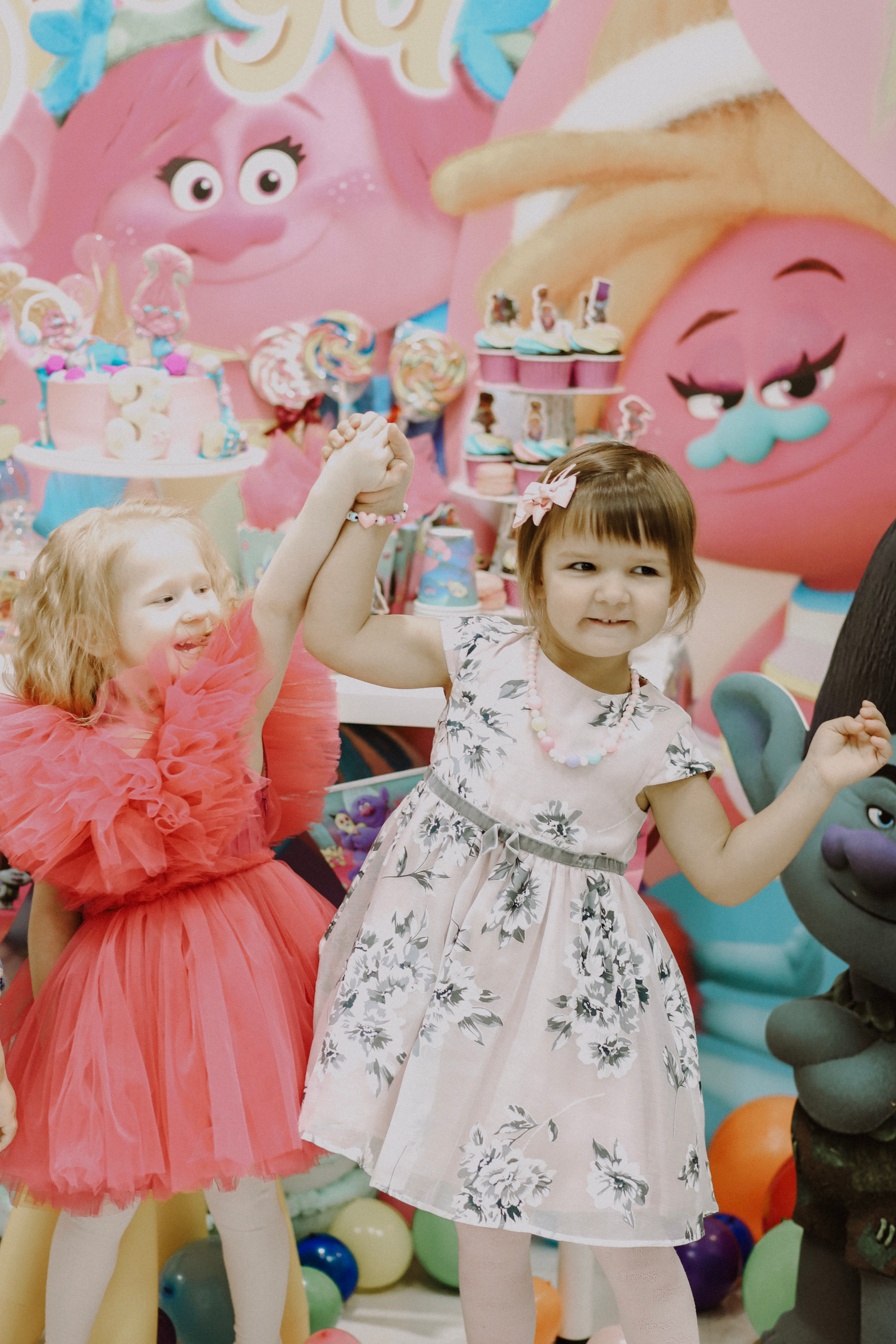 День рождения Есении. Семейный и портретный фотограф в Москве Александра Науменко