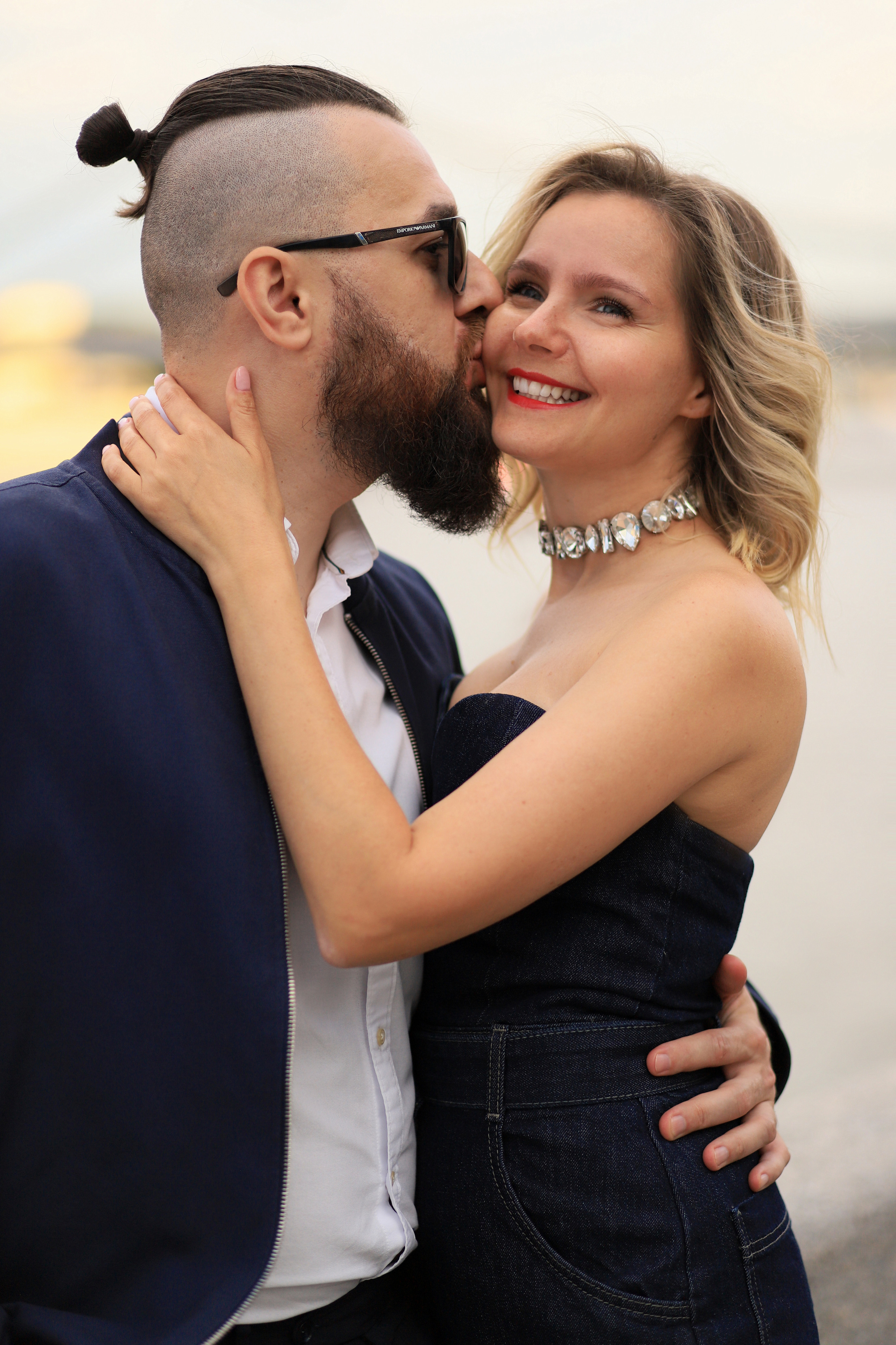 Николай и Александра. Семейный и портретный фотограф в Москве Александра Науменко