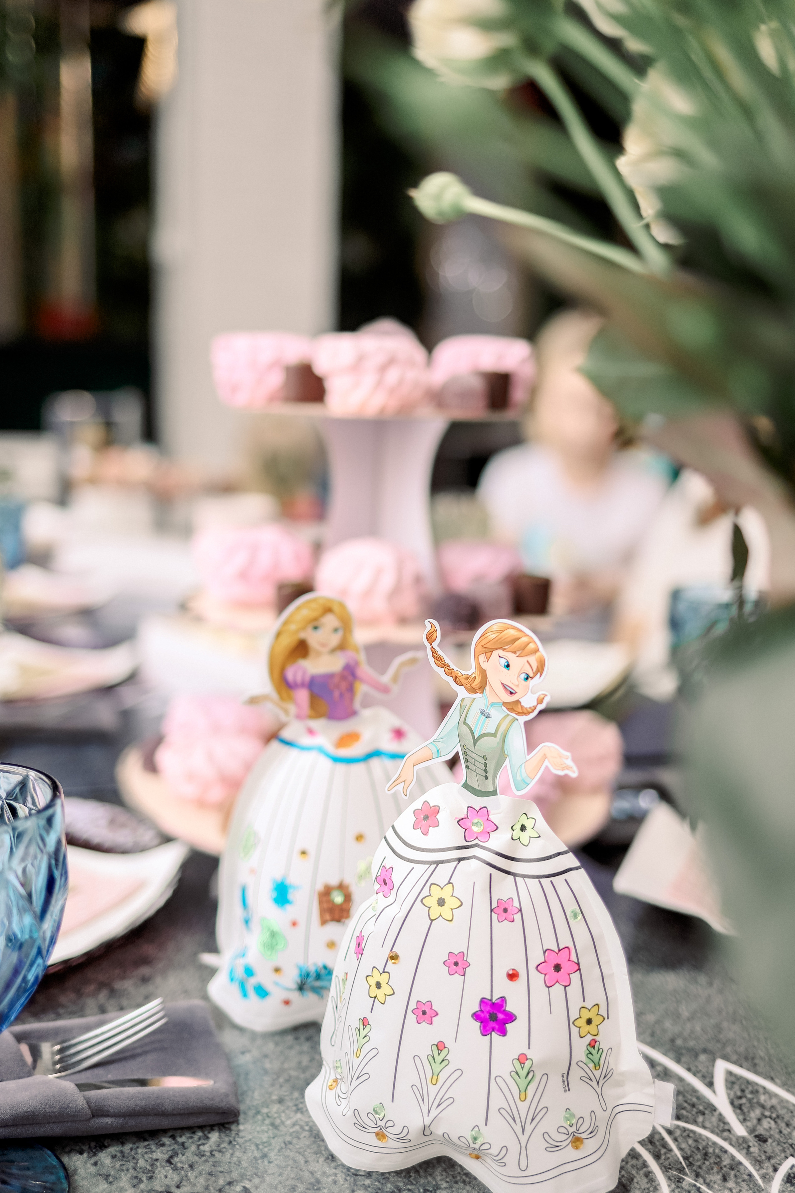 День рождения Варвары. Семейный и портретный фотограф в Москве Александра Науменко