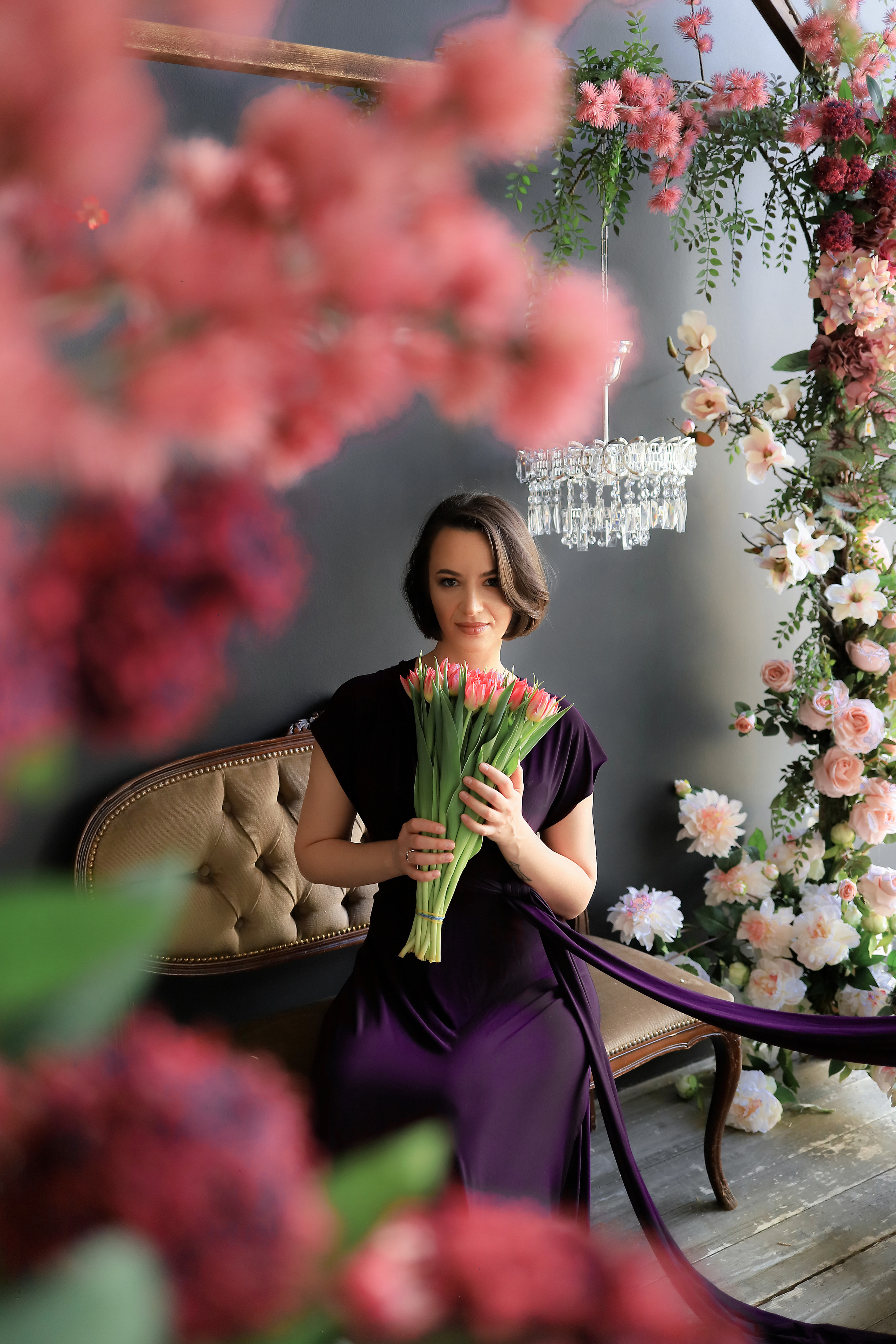 Мария. Семейный и портретный фотограф в Москве Александра Науменко