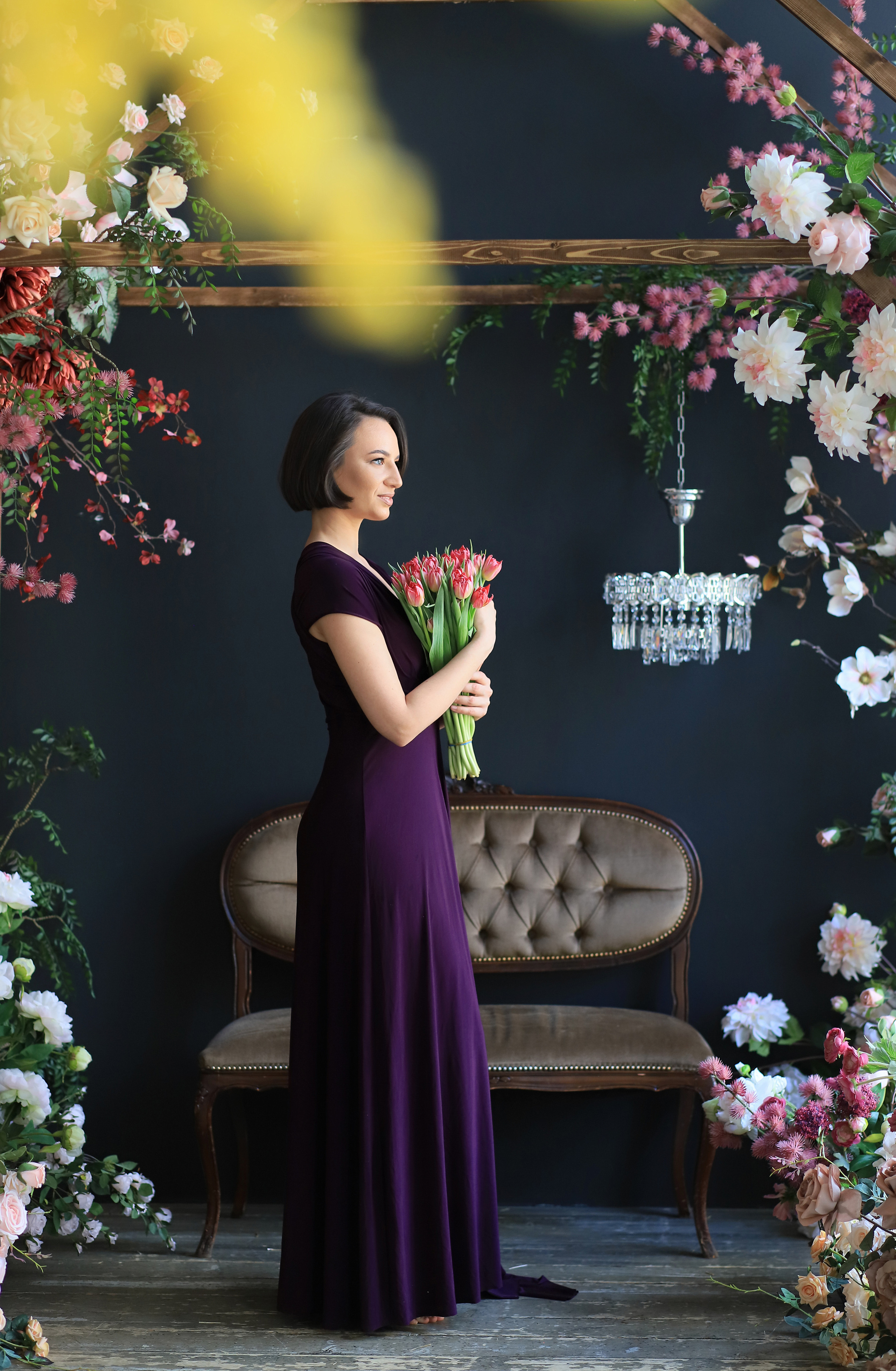 Мария. Семейный и портретный фотограф в Москве Александра Науменко