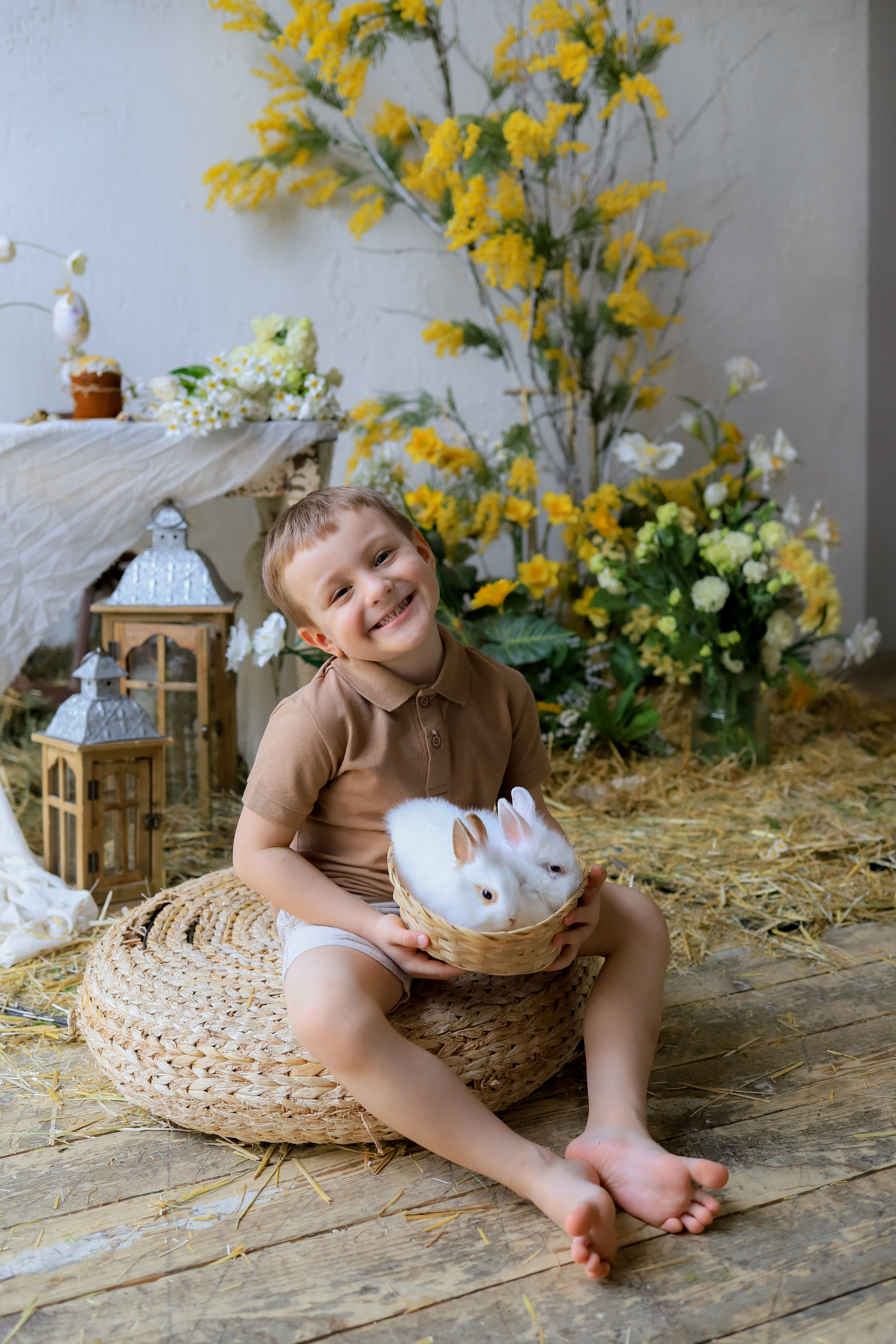Семья Екатерины. Семейный и портретный фотограф в Москве Александра Науменко