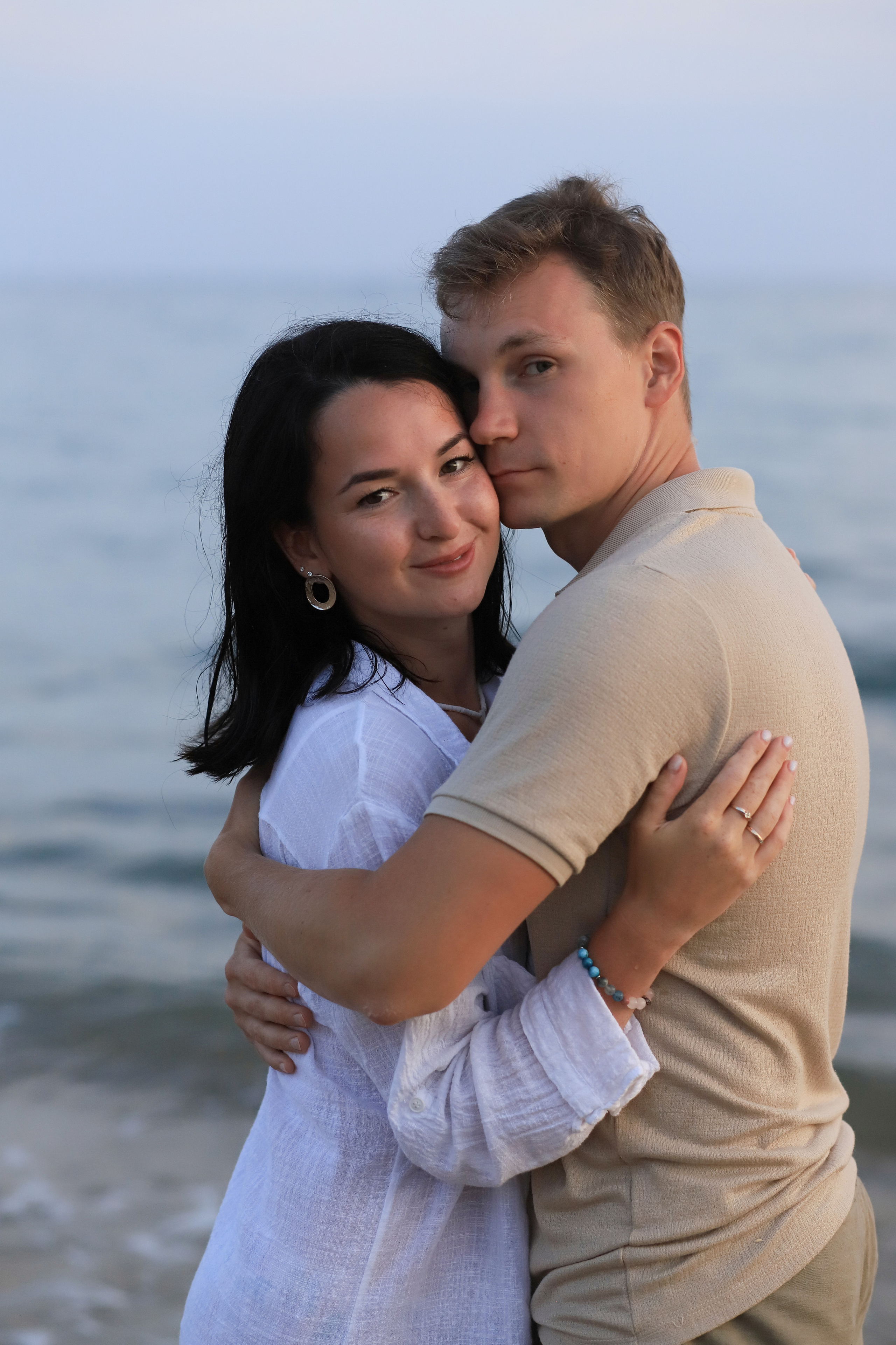 Егор и Лия. Семейный и портретный фотограф в Москве Александра Науменко