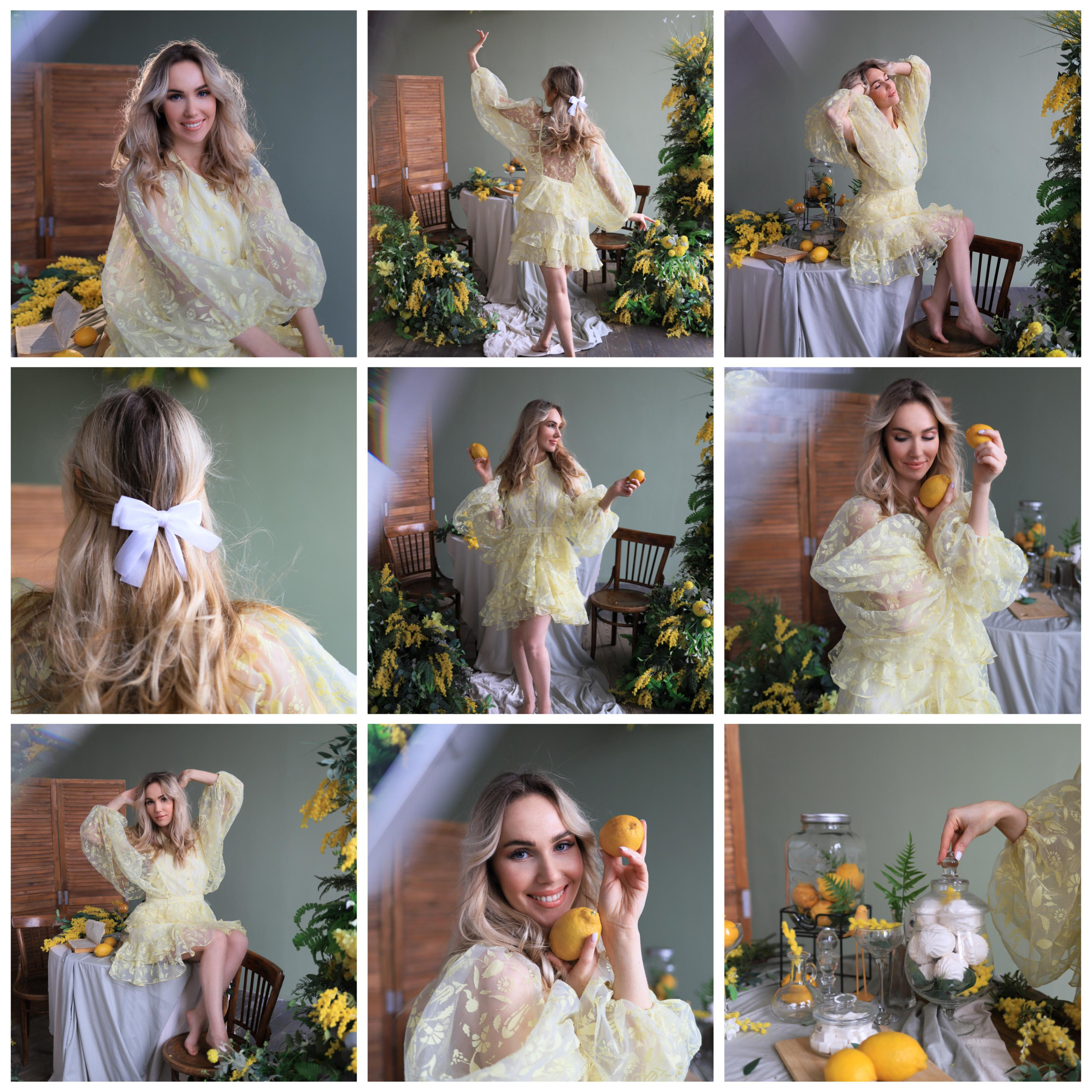 Екатерина. Семейный и портретный фотограф в Москве Александра Науменко