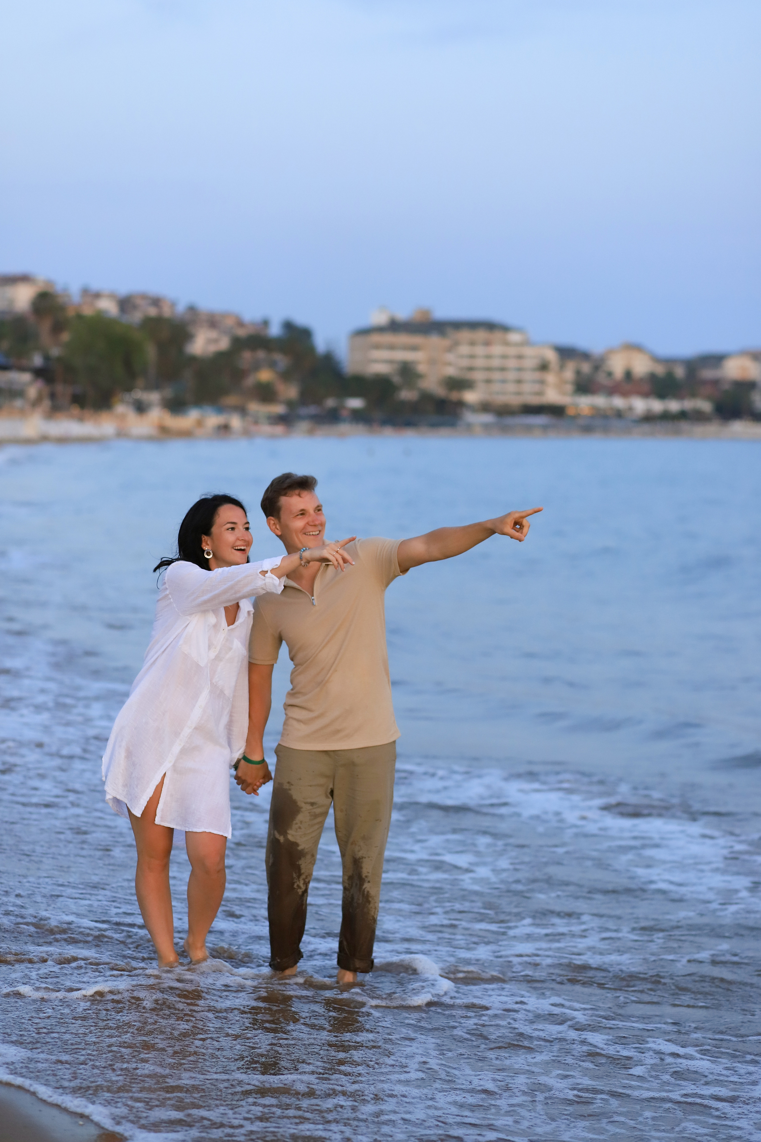 Егор и Лия. Семейный и портретный фотограф в Москве Александра Науменко