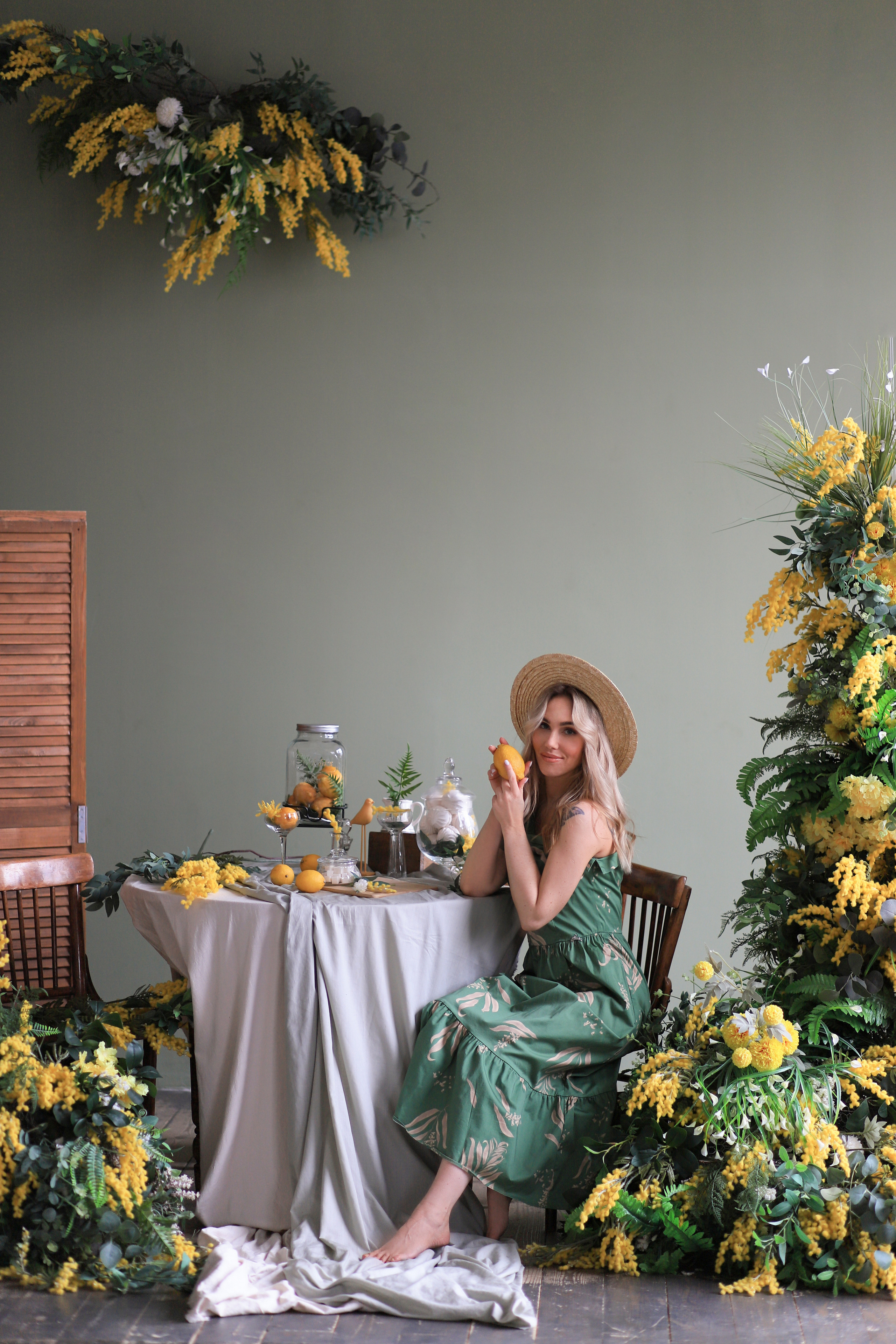 Екатерина. Семейный и портретный фотограф в Москве Александра Науменко