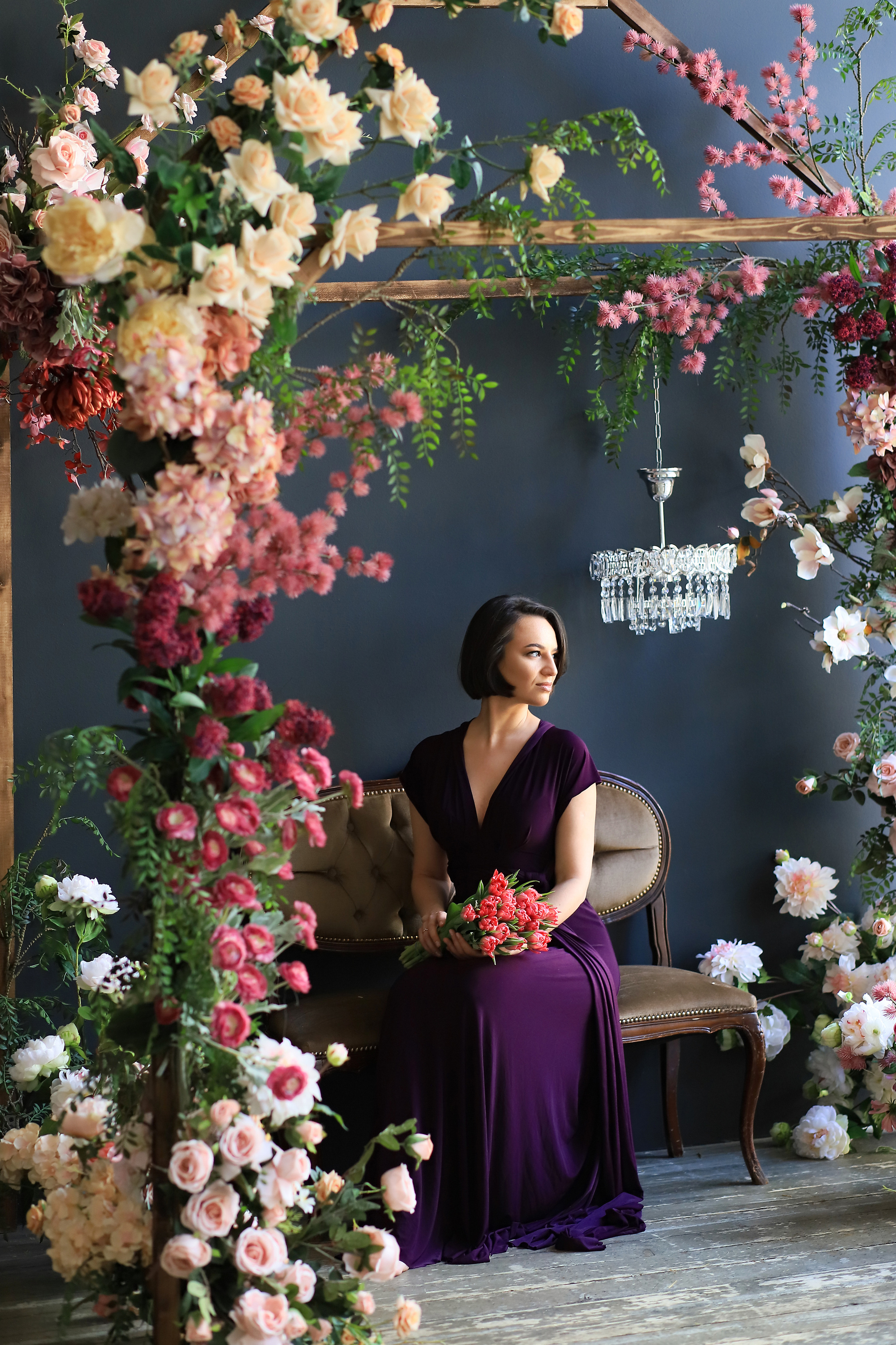 Мария. Семейный и портретный фотограф в Москве Александра Науменко