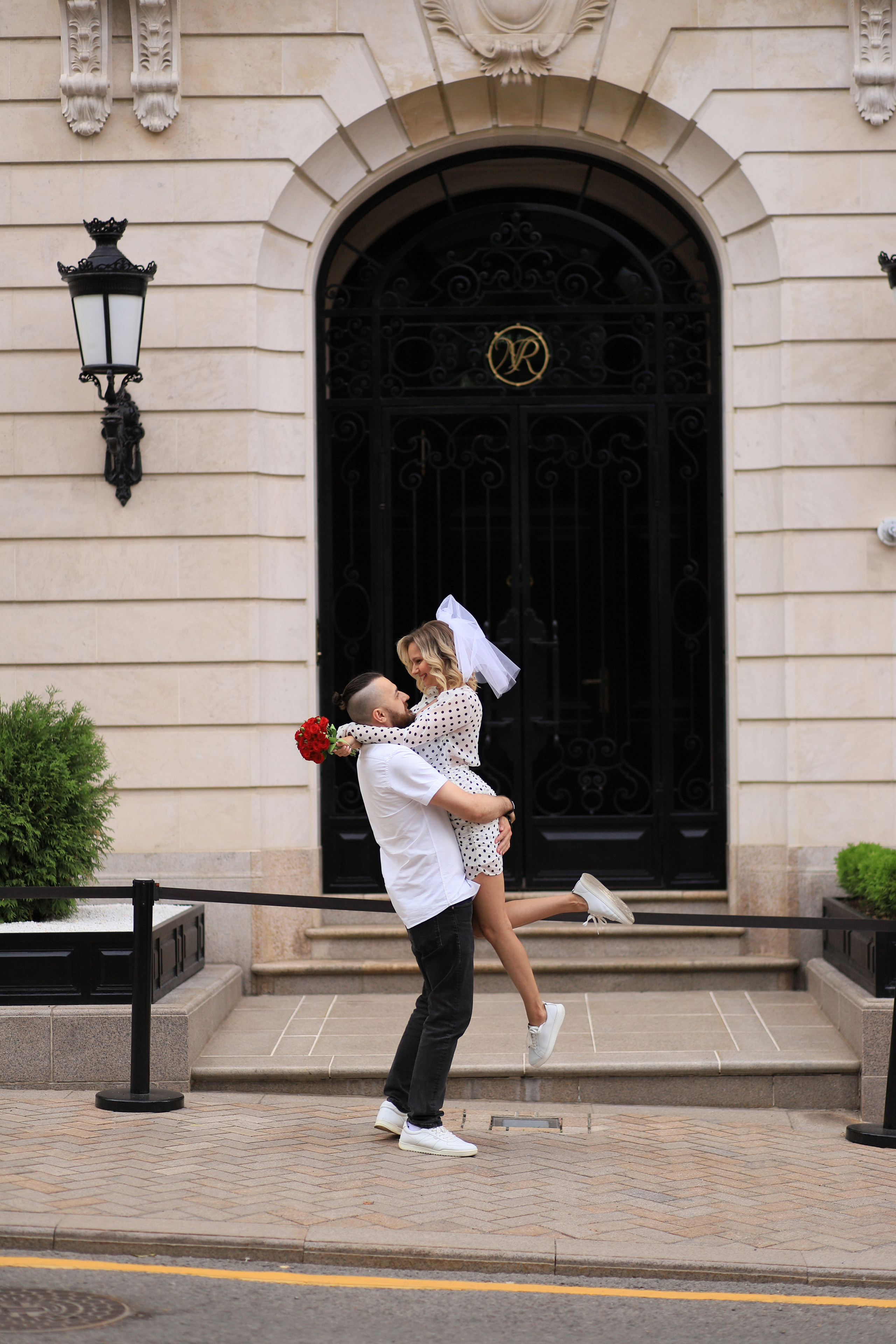 Николай и Александра. Семейный и портретный фотограф в Москве Александра Науменко