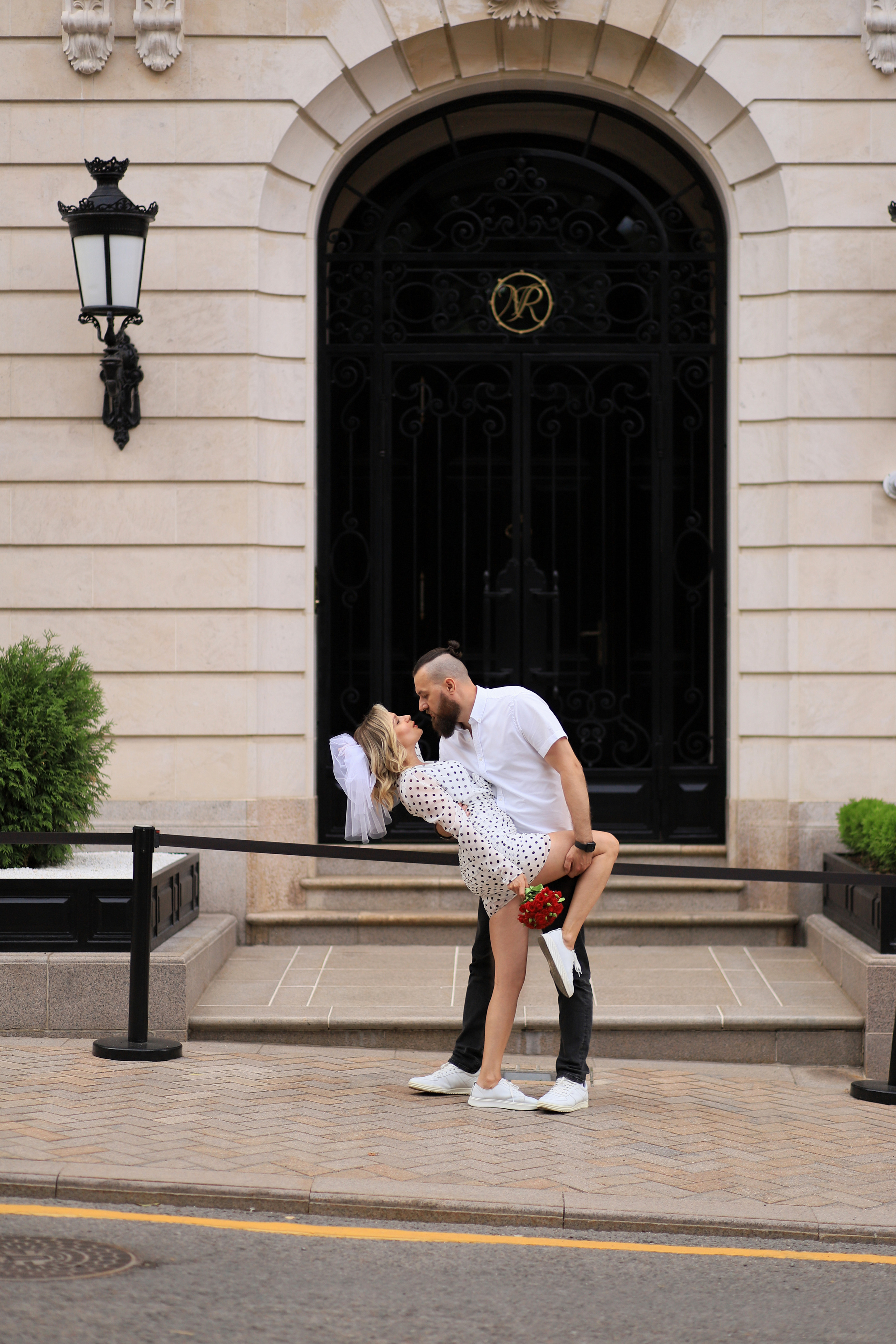 Николай и Александра. Семейный и портретный фотограф в Москве Александра Науменко