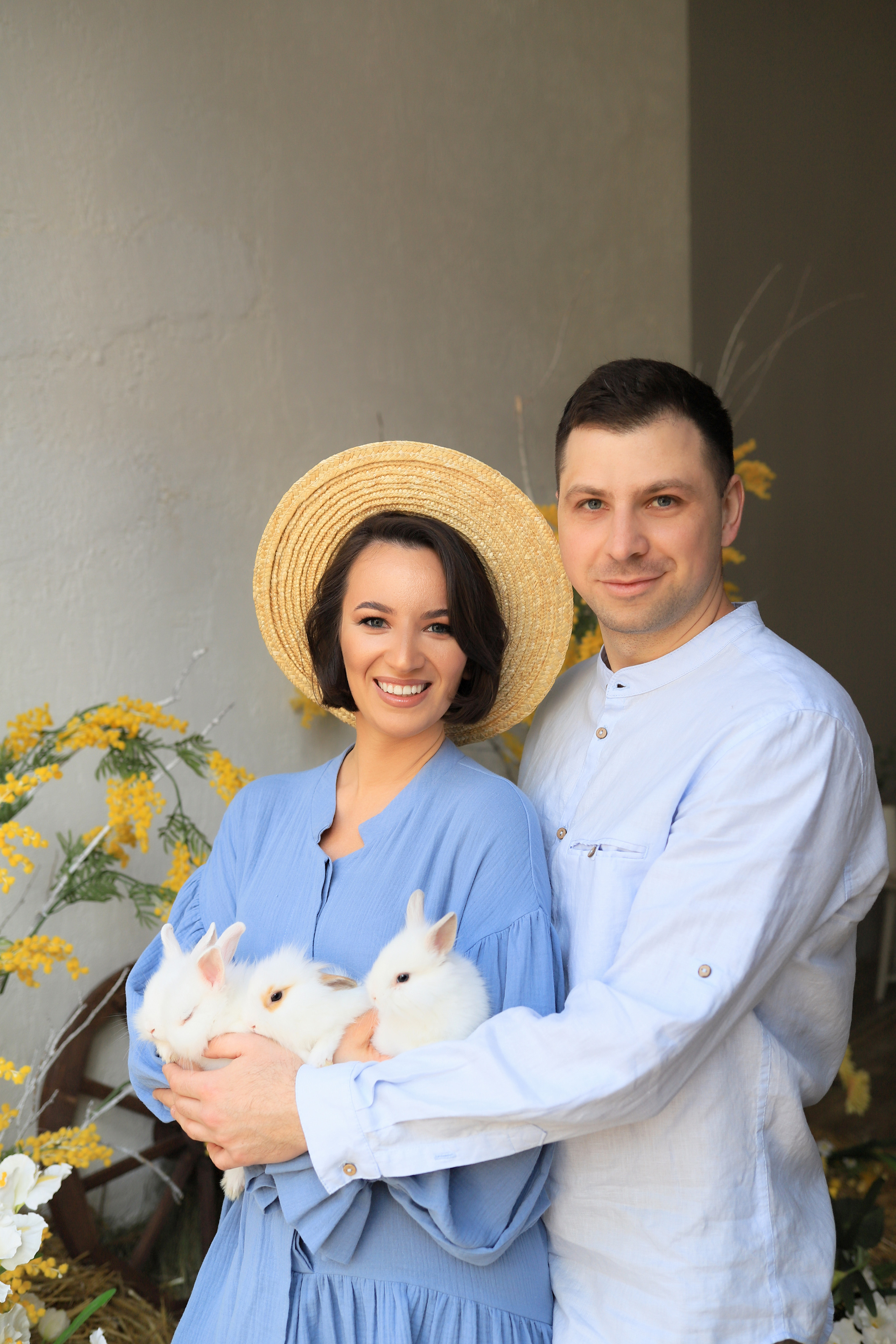 Мария и Максим. Семейный и портретный фотограф в Москве Александра Науменко