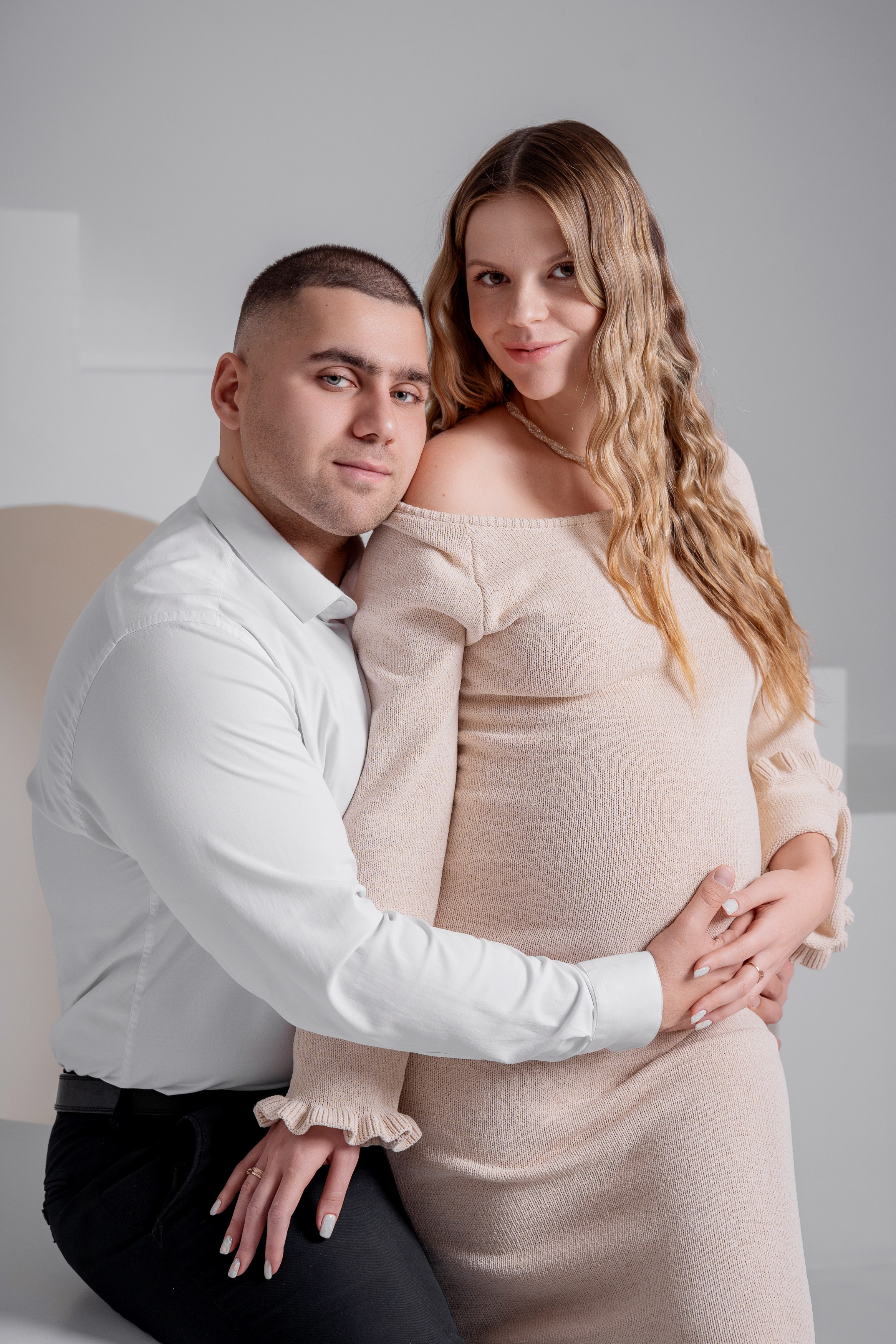 Love story или парная фотосессия. Портретный фотограф Олеся Владимирова в Москве