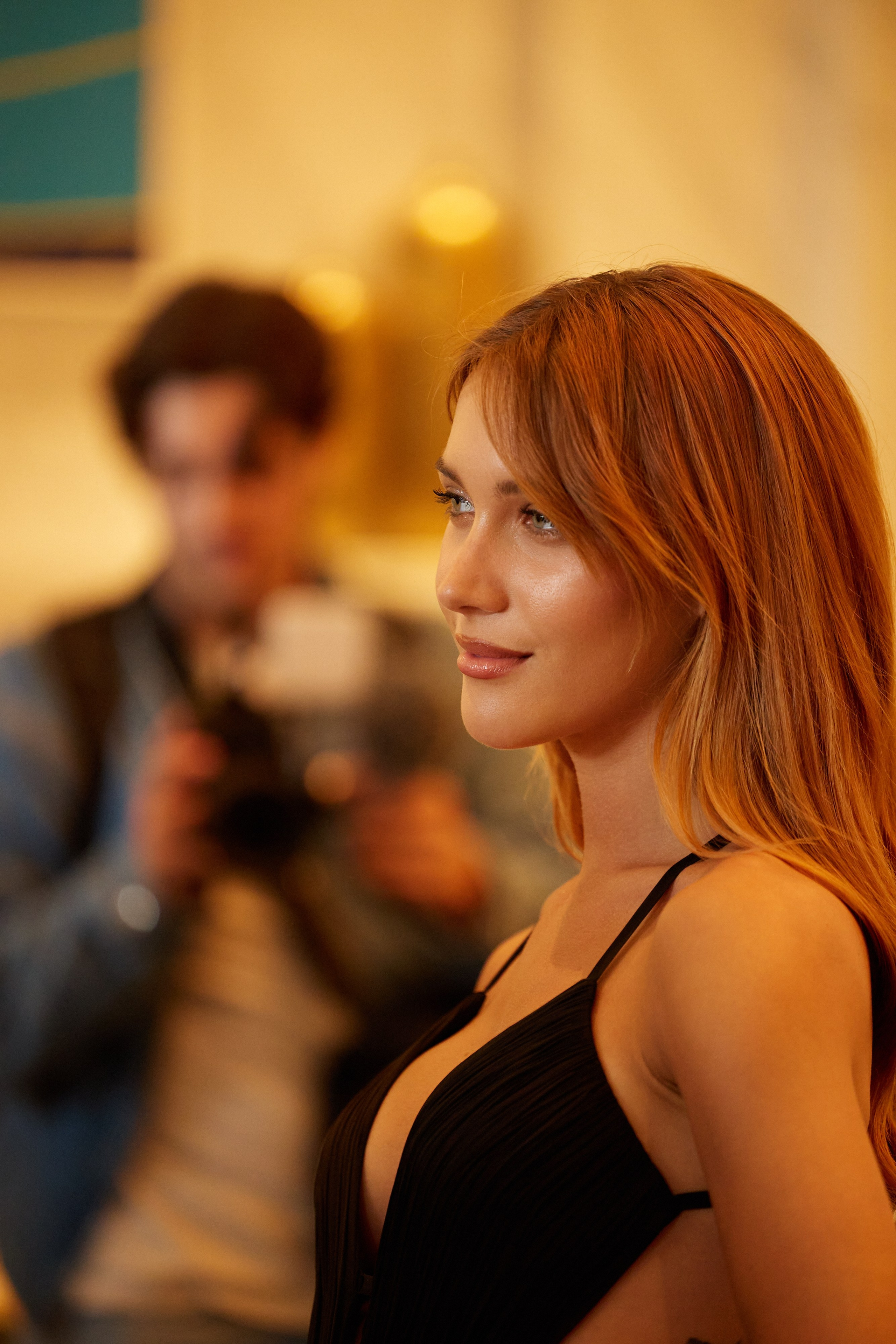 Cannes film festival 2025 day 4. Photographer in Milan Ivan Goncharov