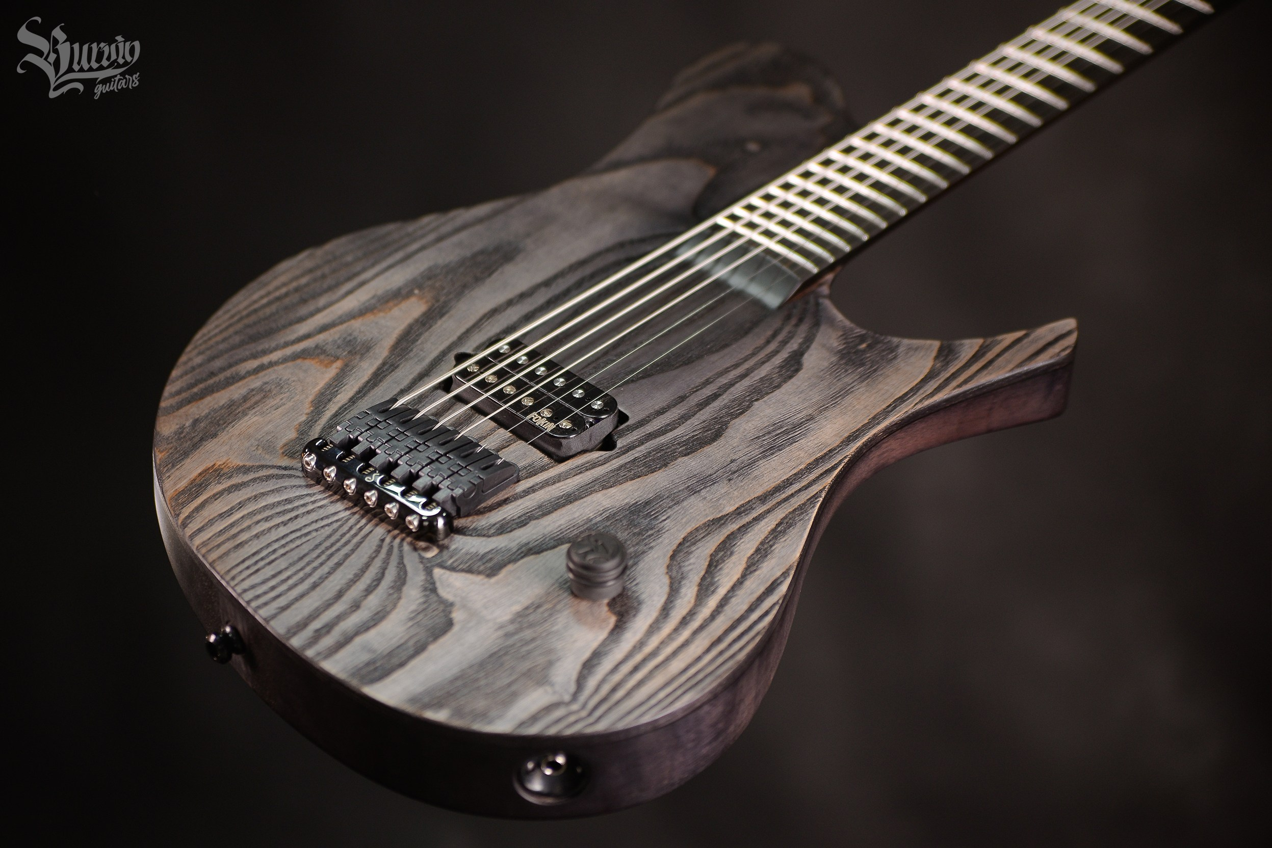 059 ZLAYA SOBAKA for Arsafes. Master of making guitars and basses to order