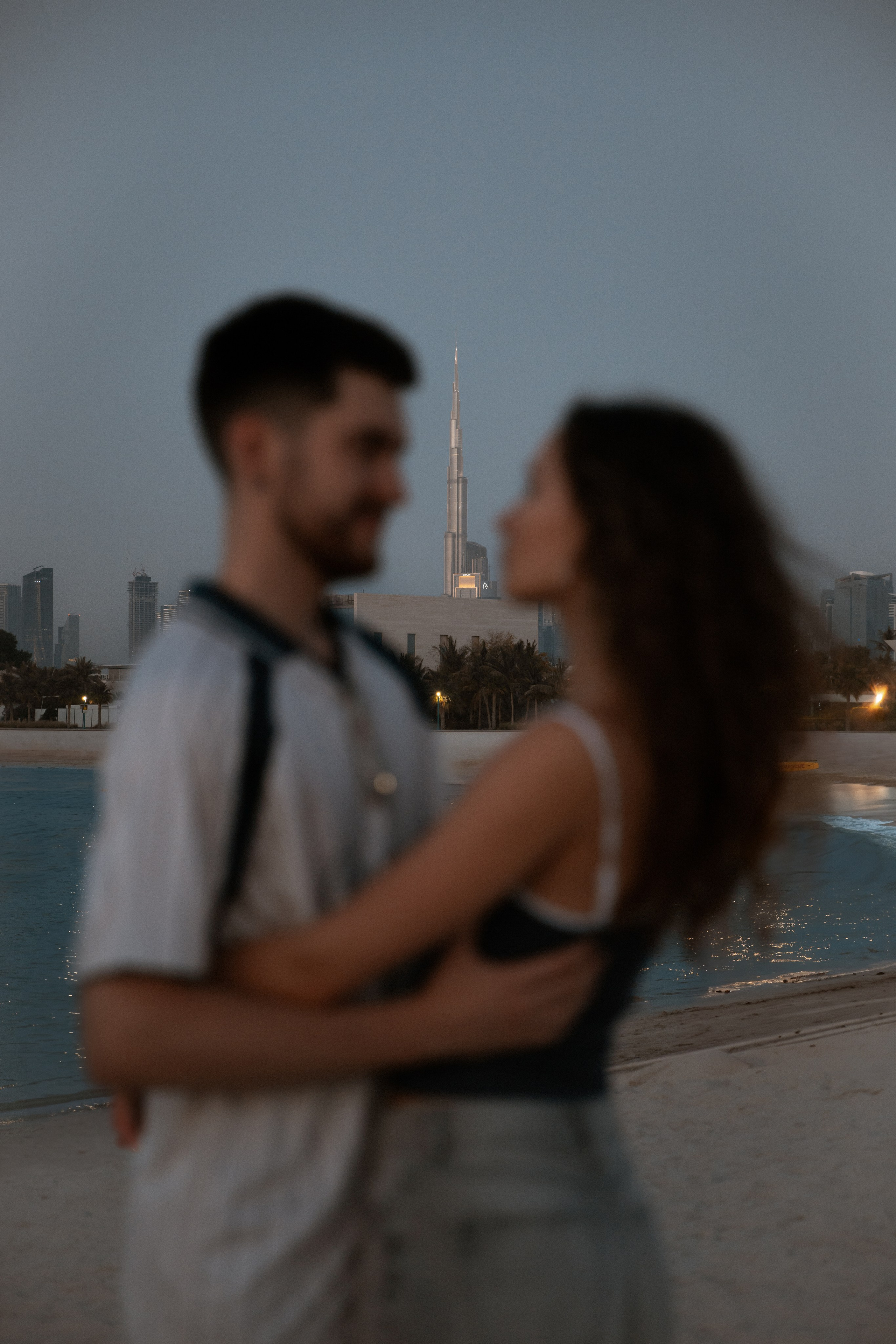 Dubai Los Angeles. Валерия Солнцева свадебный и семейный фотограф