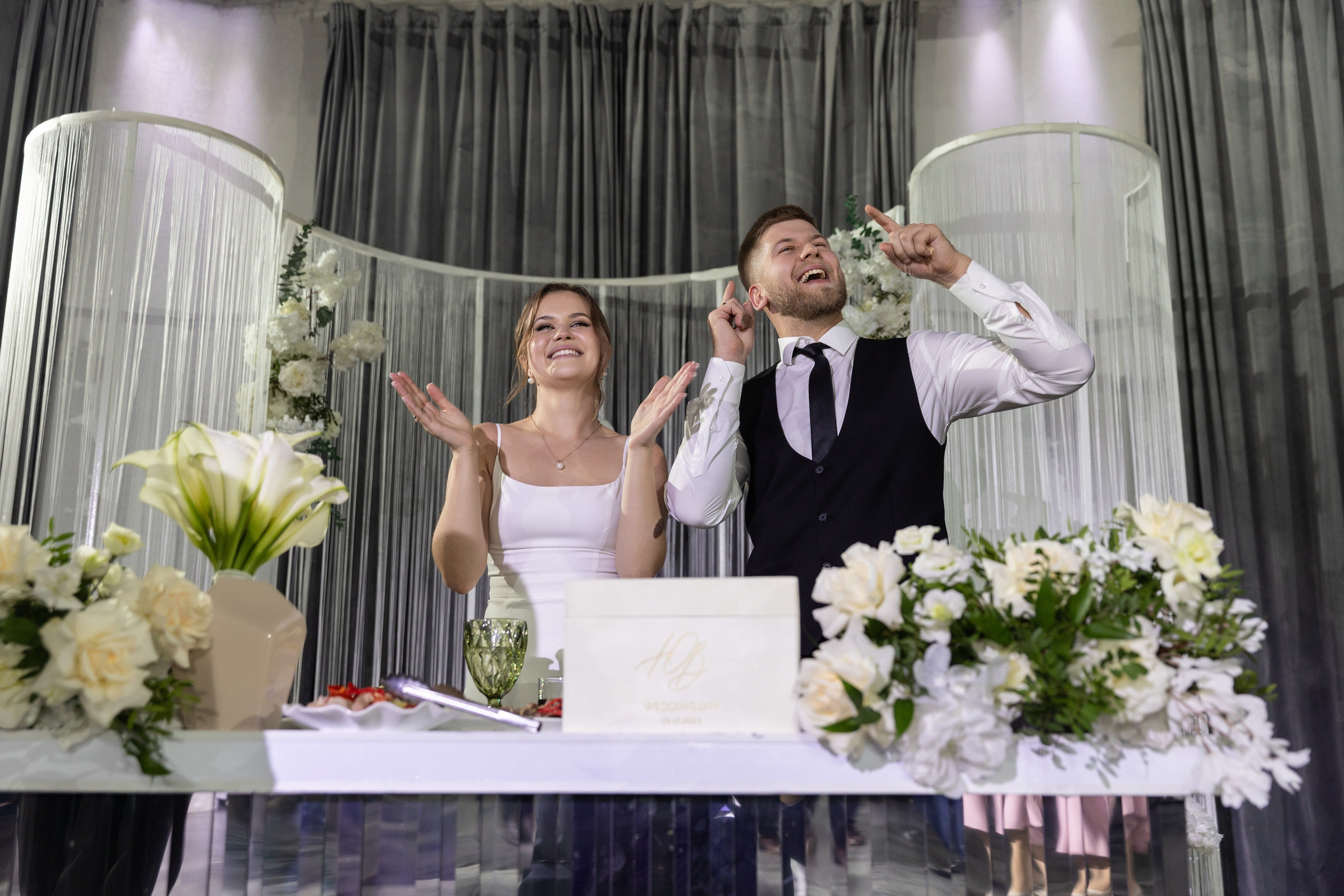 Свадьба Вики и Юры. Свадебный фотограф в Санкт-Петербурге и Москве