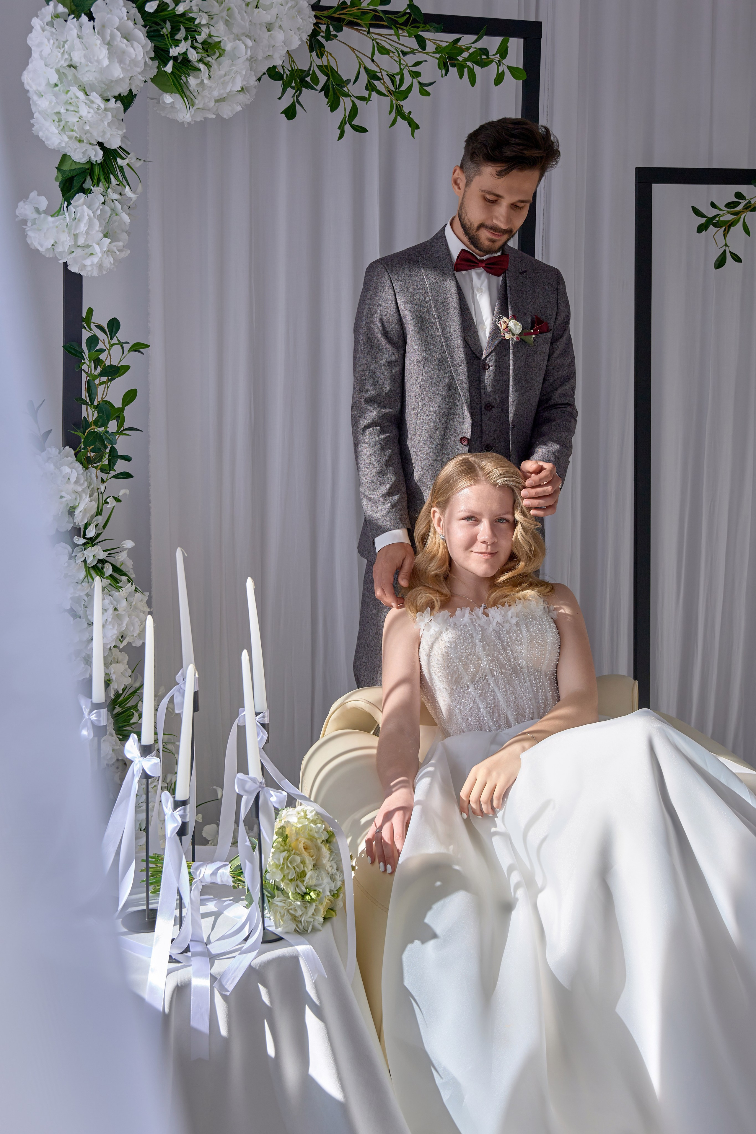 Евгений и Юлия. Фотограф в Самаре Анастасия Афанасьева