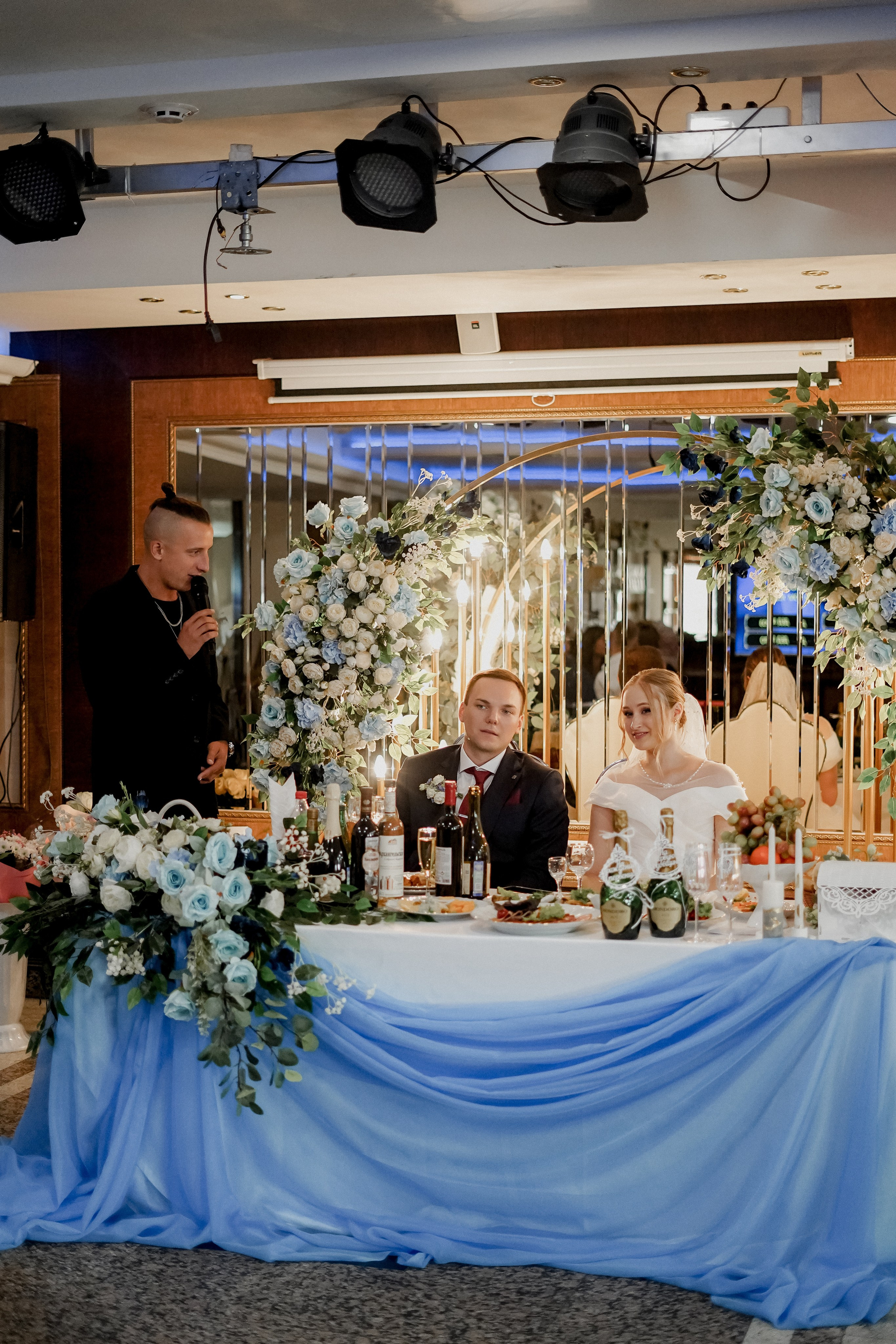 Андрей и Аня. Фотограф Валерия Крахмалева