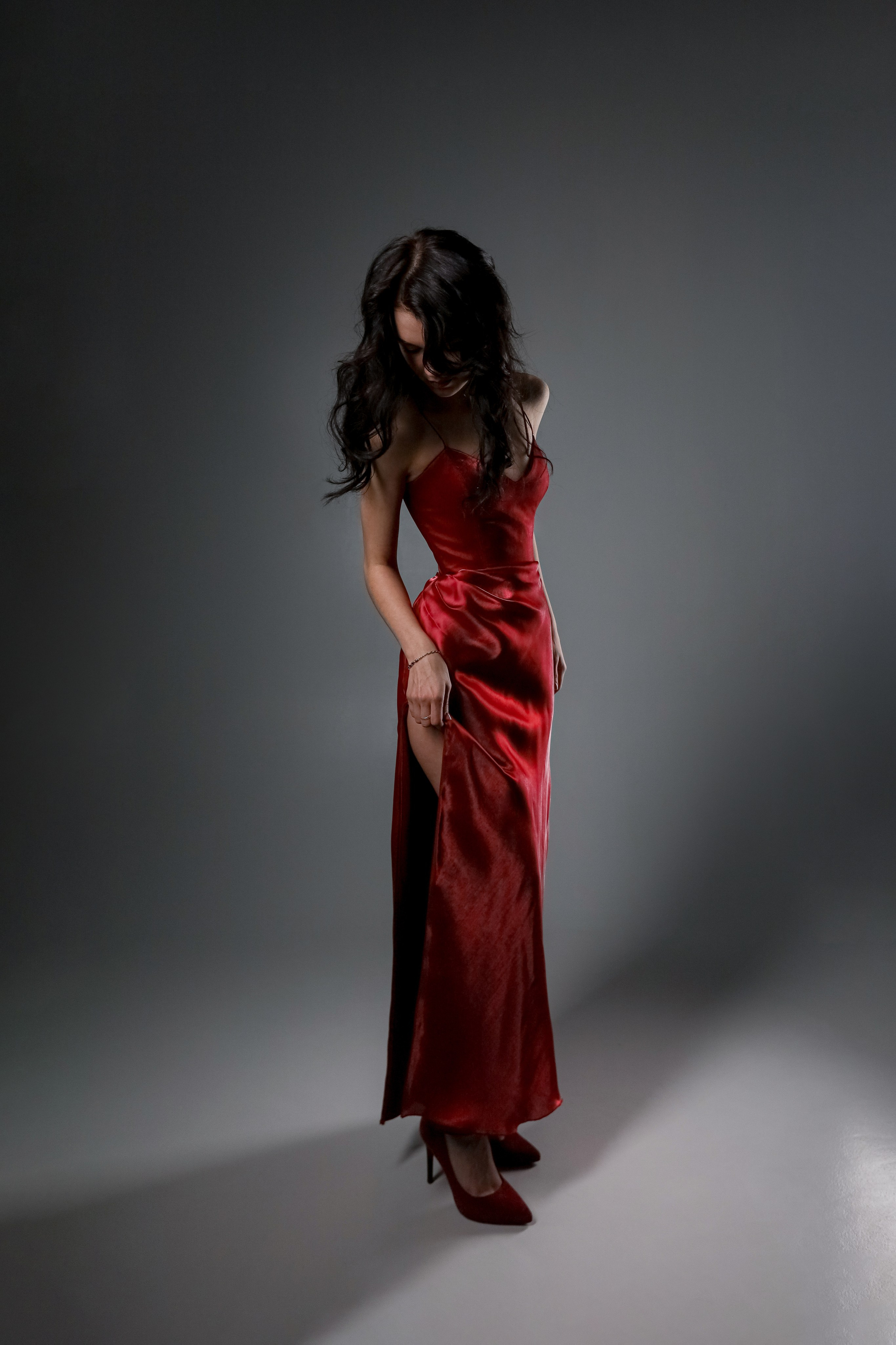 Дизайнерские образы by Makarova. Портретный и пейзажный фотограф Никита Павлов