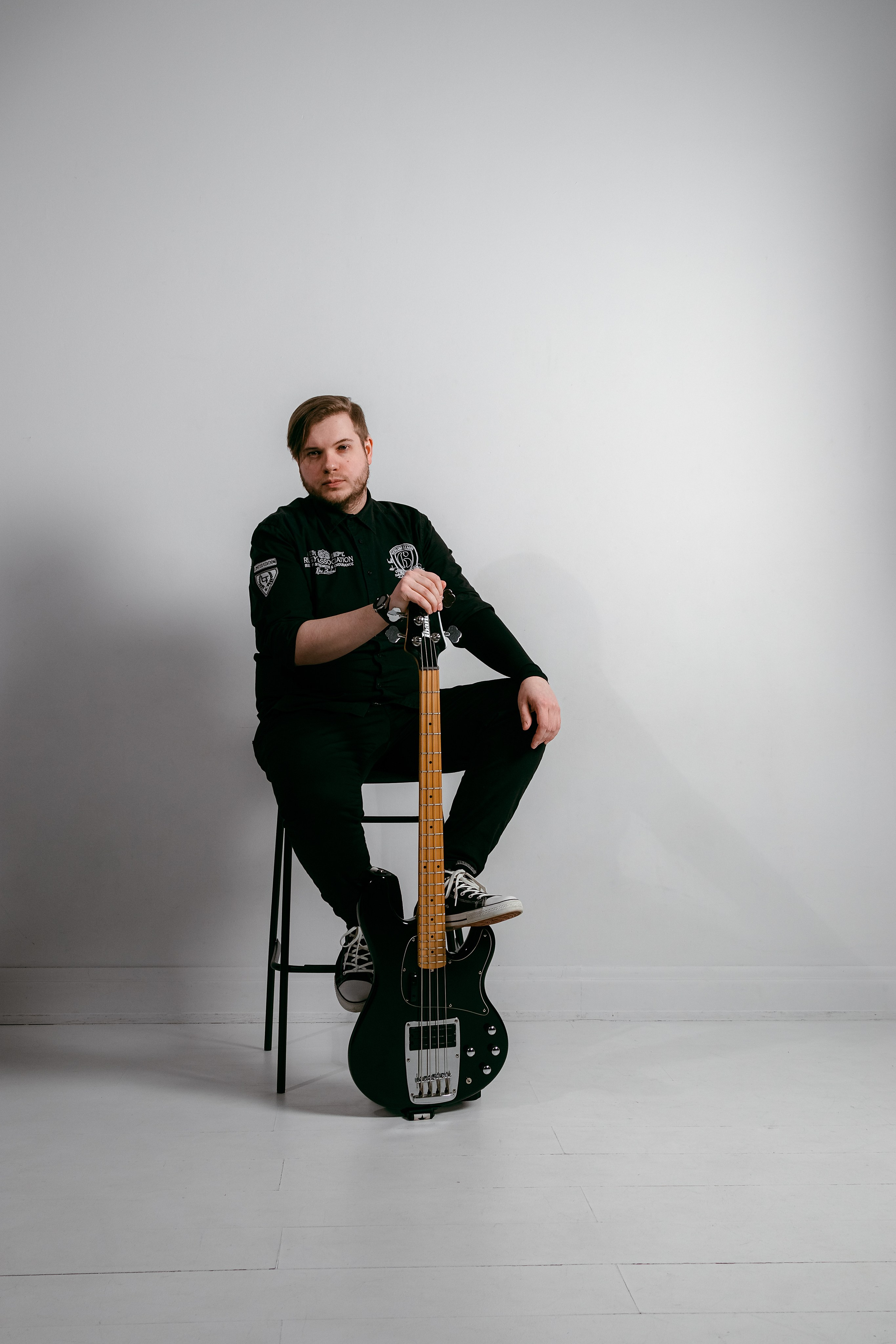 Green Stone. Портретный и пейзажный фотограф Никита Павлов